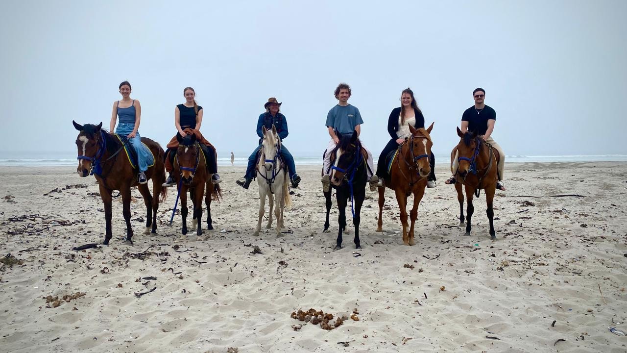 West Coast Beach Rides | Paternoster