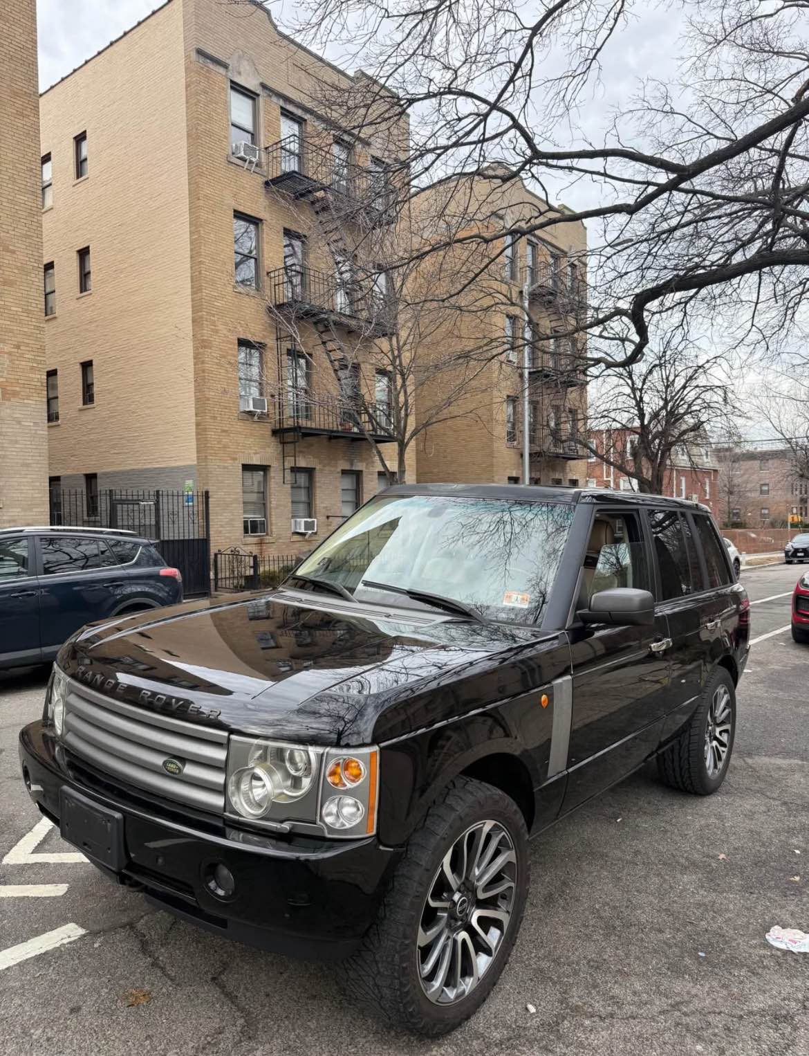 2005 range rover clean title in hand 150k miles - Cars & Trucks - New ...
