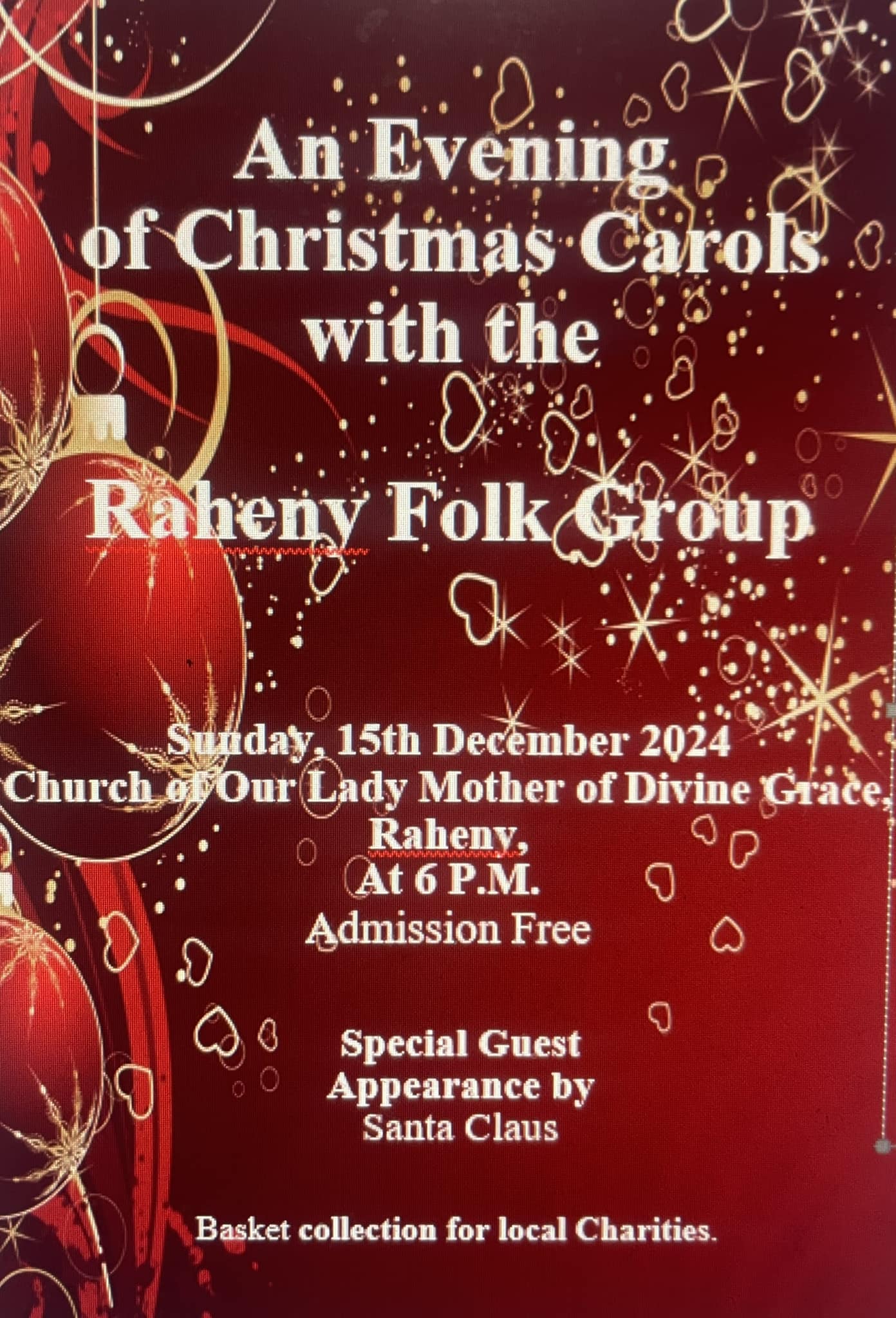 Raheny Folk Group