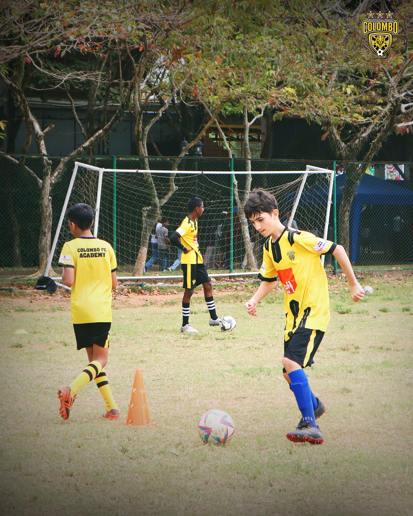 Colombo Football Club | Colombo