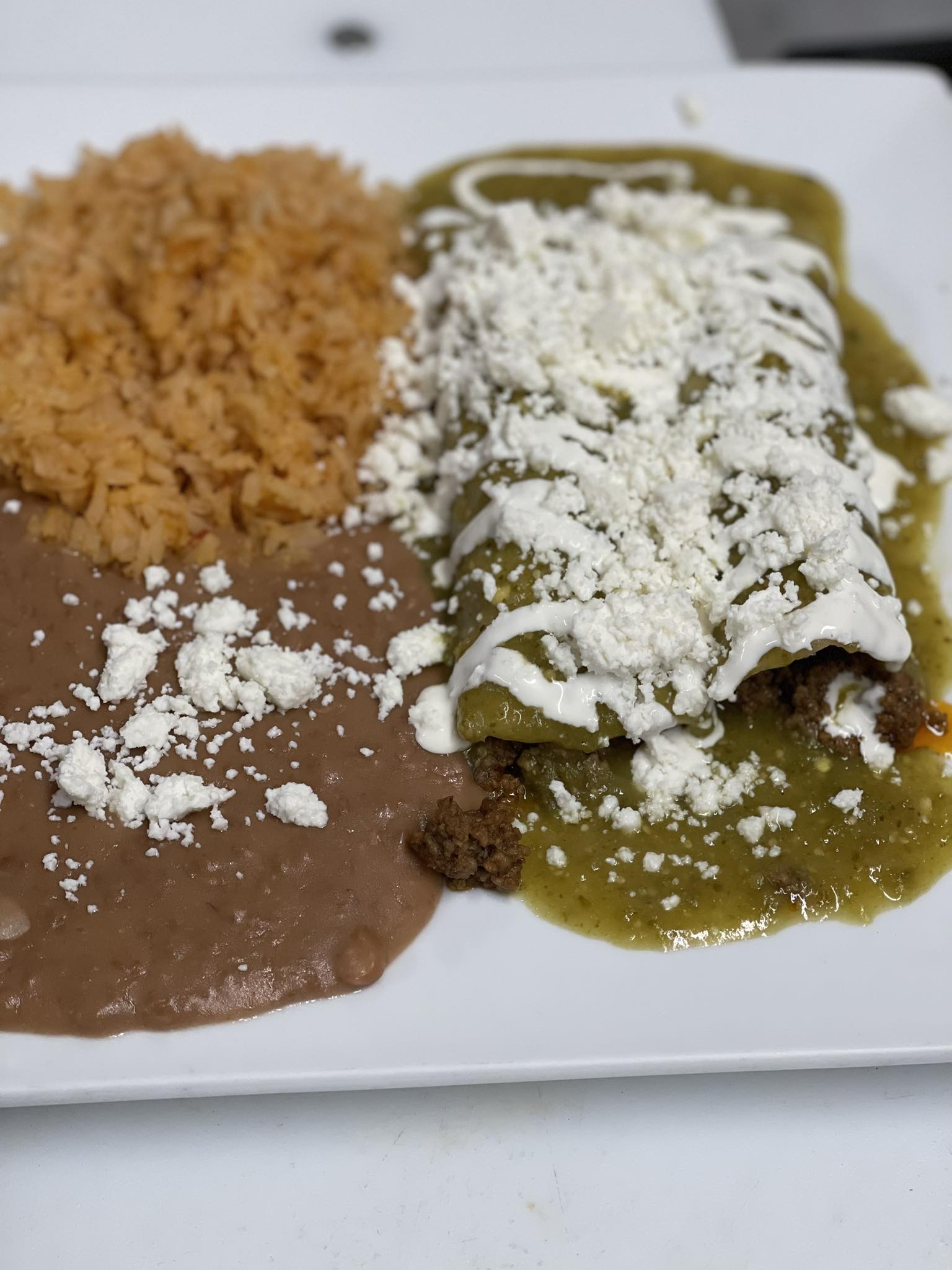 El Jardin Mexican Restaurant | Hamilton TX