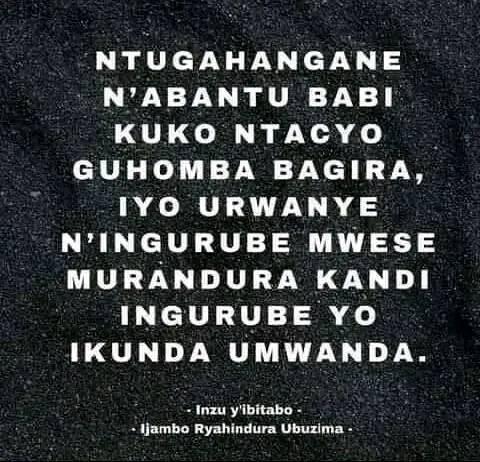 Urukundo Mubakenyezi added a new photo. - Urukundo Mubakenyezi