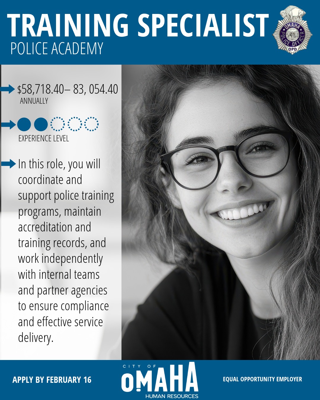 Omaha Police Department added a... - Omaha Police Department