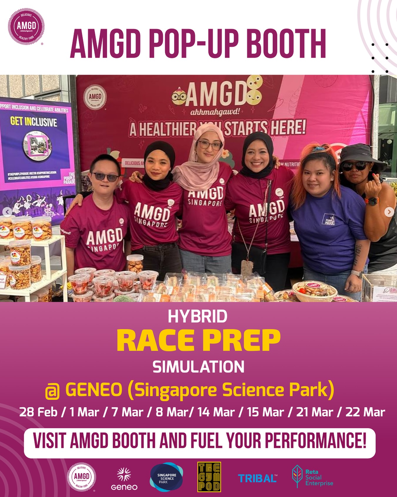 AMGD Global | Singapore Singapore