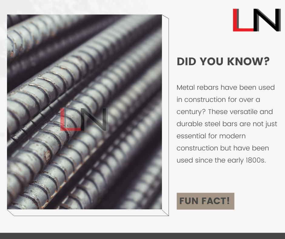 LN Construction Materials Trading Company | Muntinlupa City