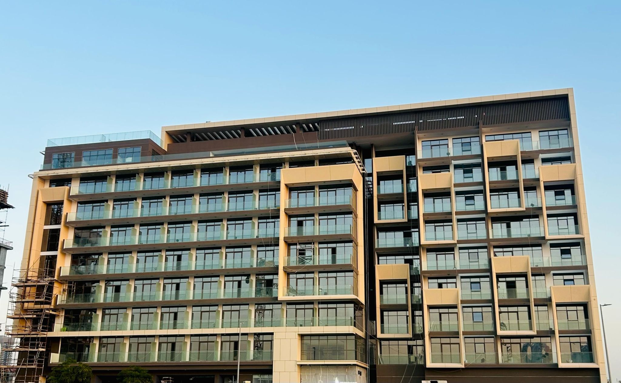 Arabian Cladding Industry LLC | Ajman Industrial 1