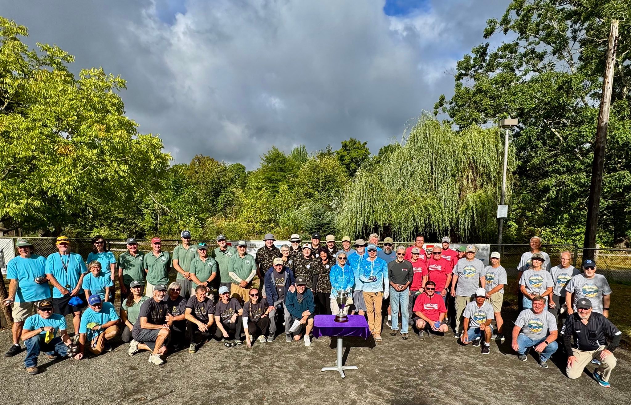 FPUSA Federation of Petanque USA