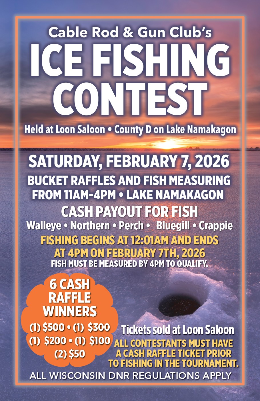 Lake - Don't forget to call your friends, purchase your tickets, and ...