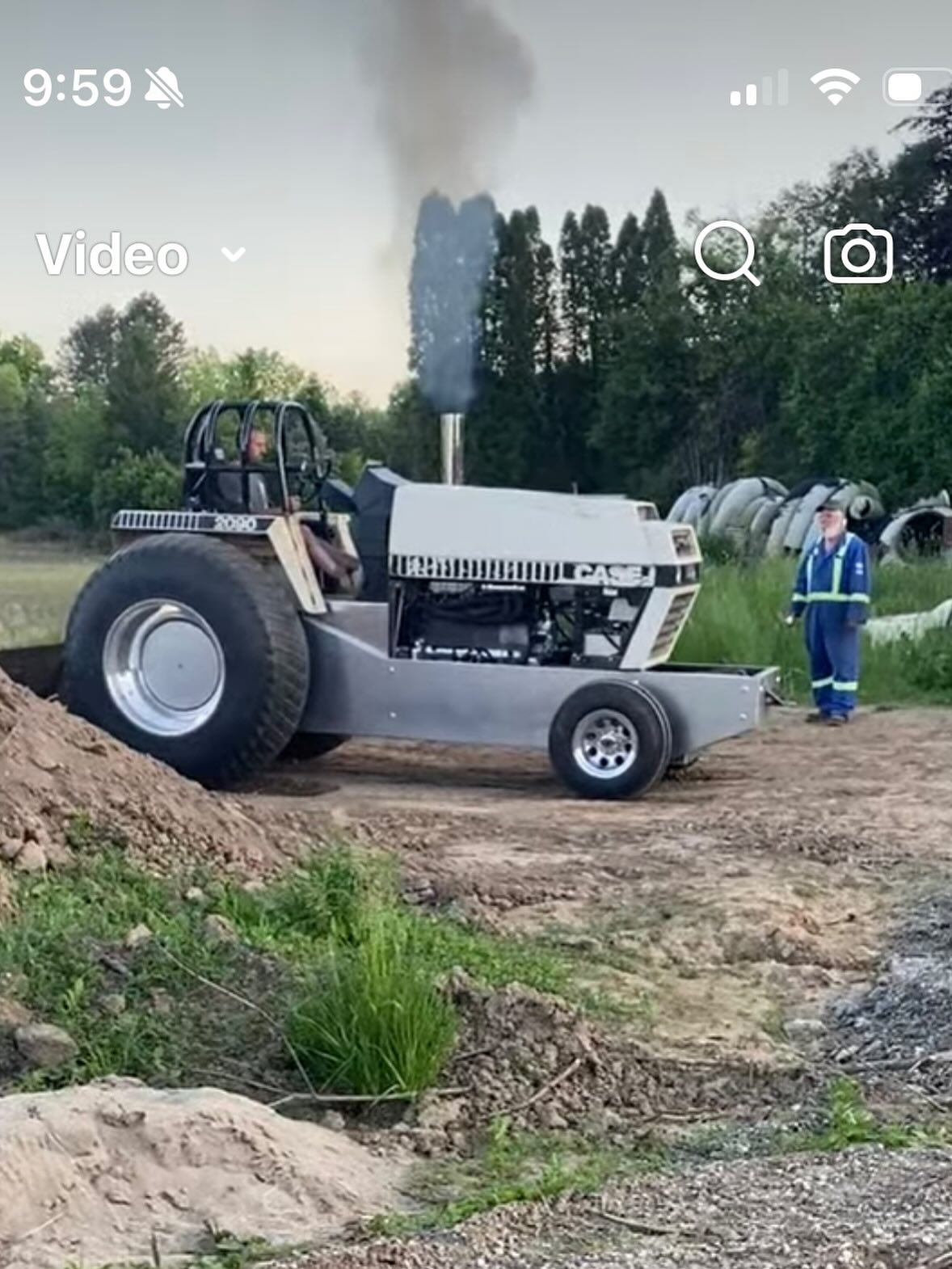 Ontario Truck and... - Ontario Truck and Tractor Pulling