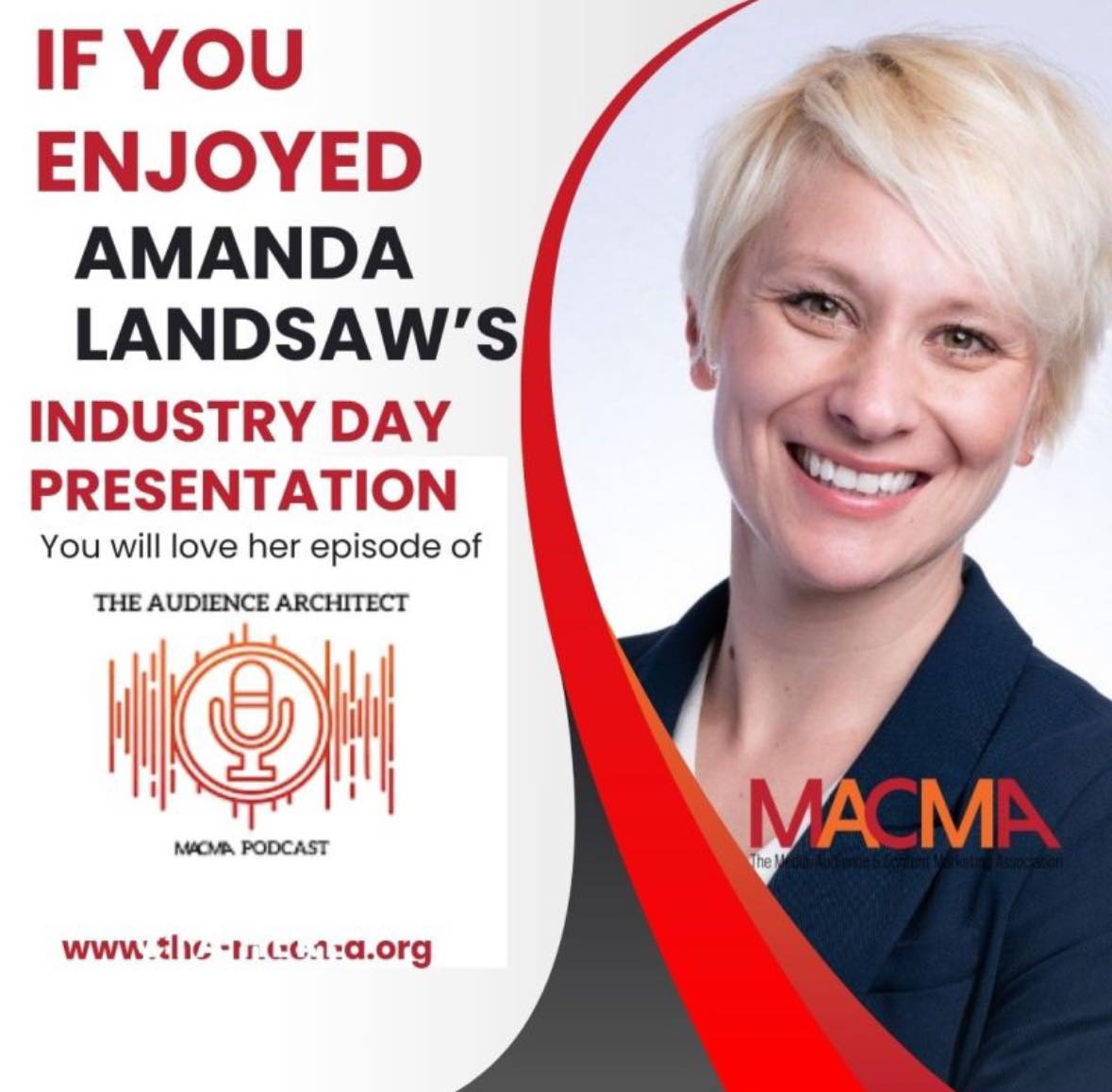 The Media, Audience & Content Marketing Association - MACMA
