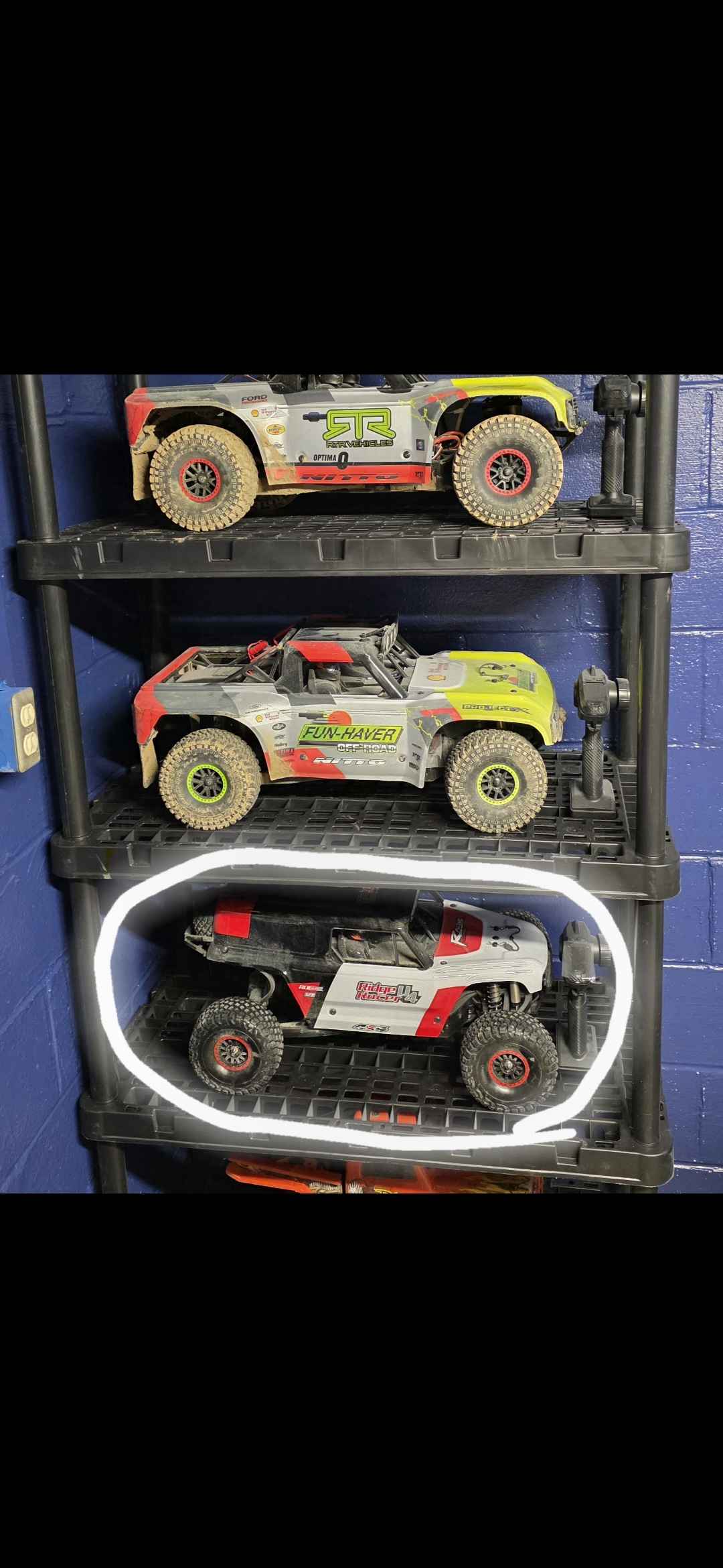 1/7 scale FMS RIDGE RACER 6S - Cars & Trucks - Miamisburg, Ohio ...