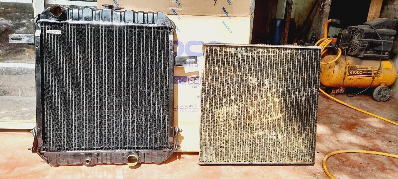 Saman Radiator House | Welimada Town