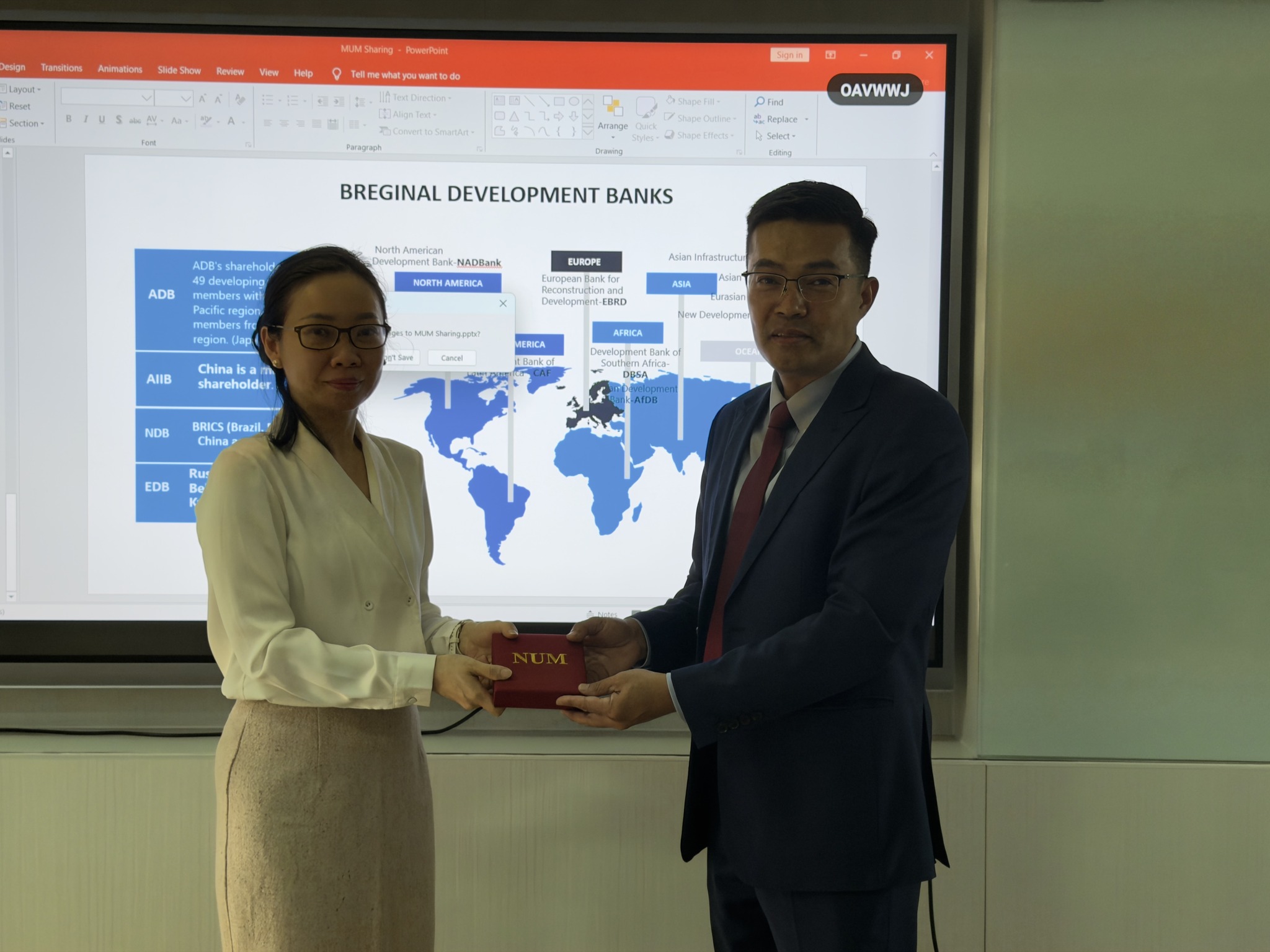 National University of... - National University of Management