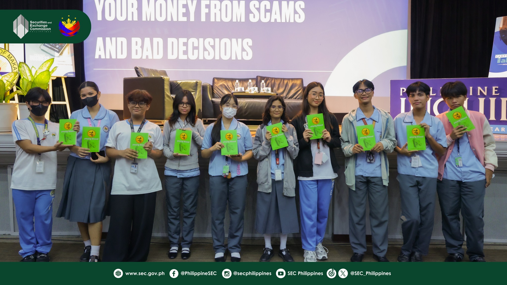 Securities... - Securities and Exchange Commission Philippines