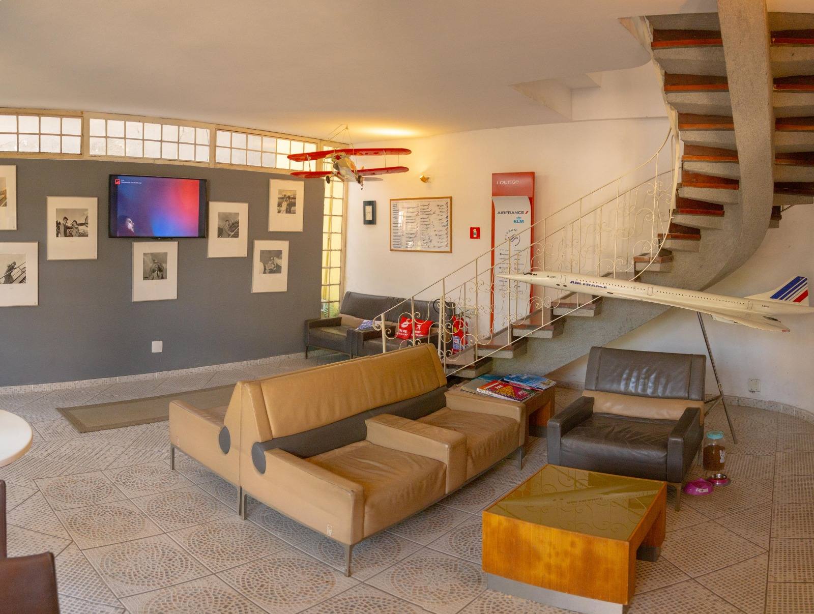 Hangar Rio Hostel | Rio de Janeiro RJ