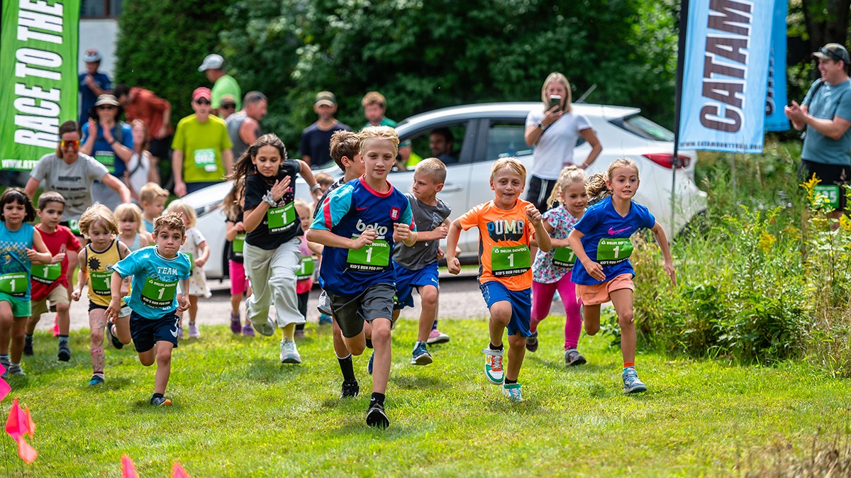 Race To The Top Of Vermont