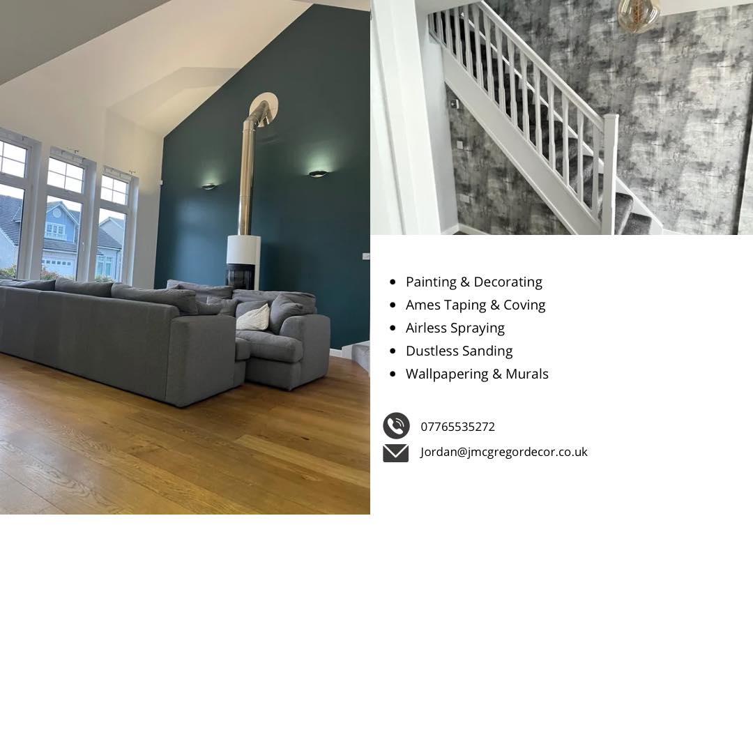 George... - George Kerridge Painter & Decorator Est 1984