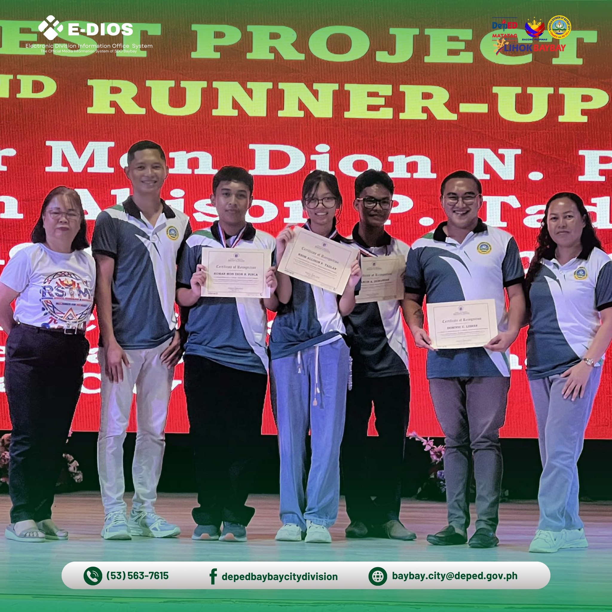 DepEd Baybay City Division - DM_532_2020 