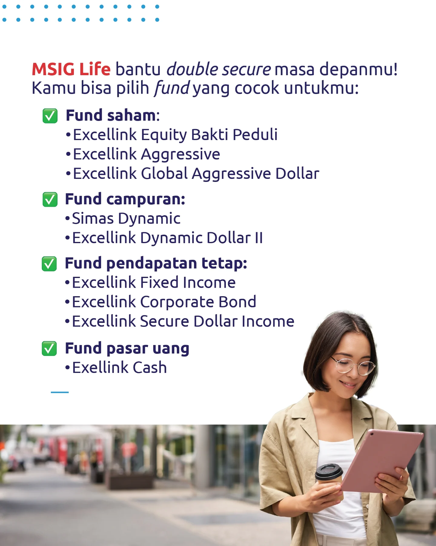 MSIG Life | Jakarta