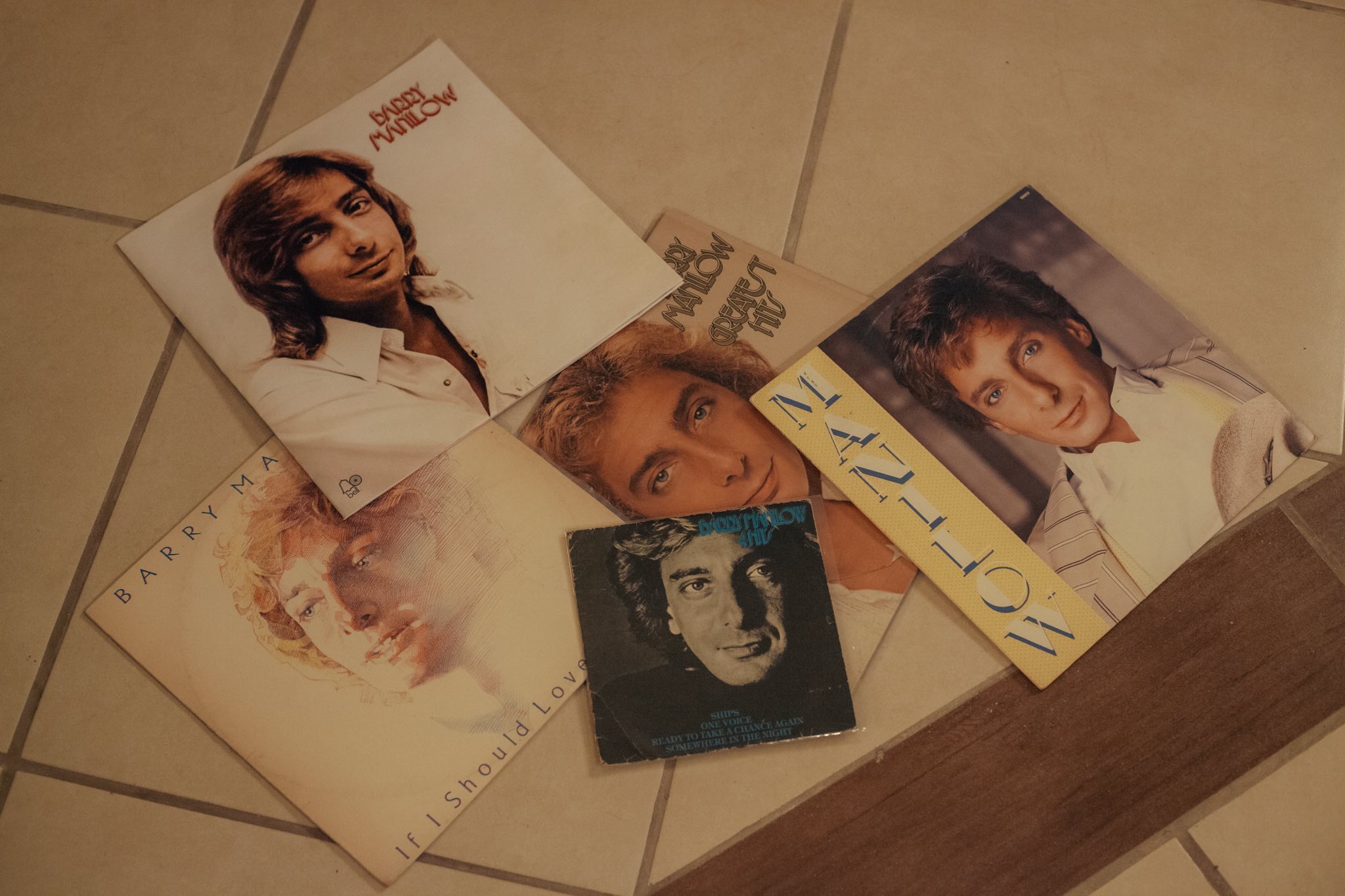 Barry Manilow