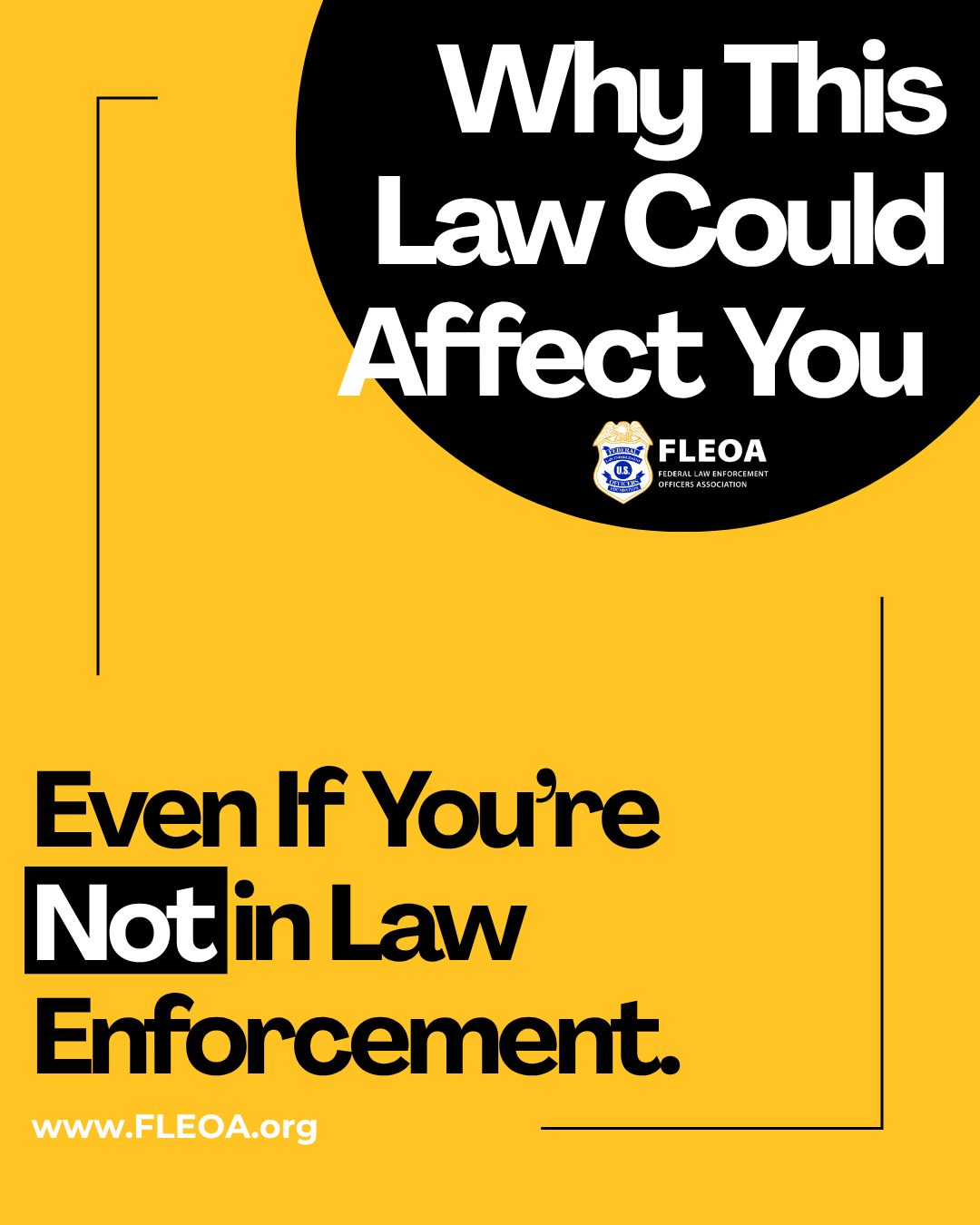 If you're... - Federal Law Enforcement Officers Association | Facebook