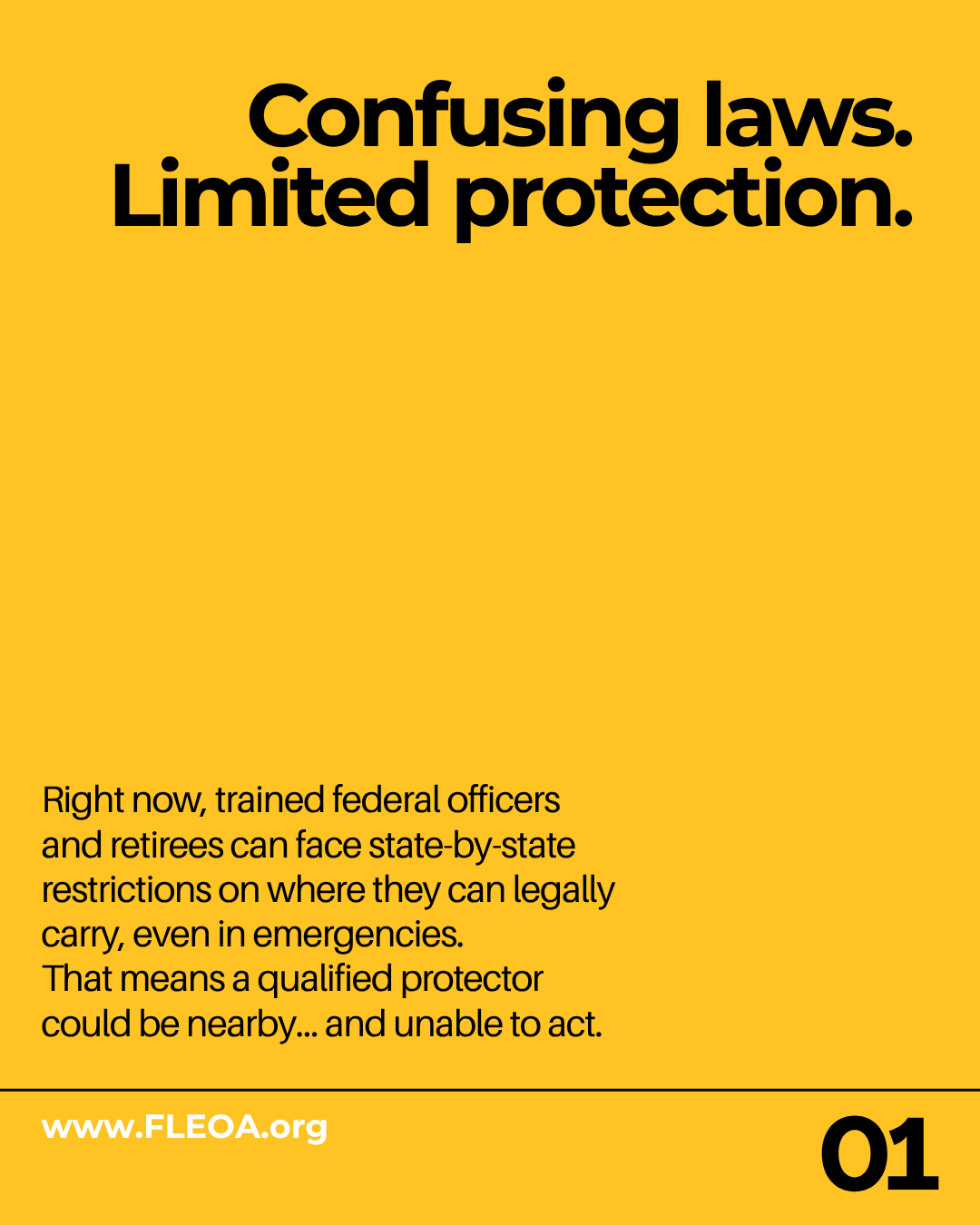 If you're... - Federal Law Enforcement Officers Association | Facebook