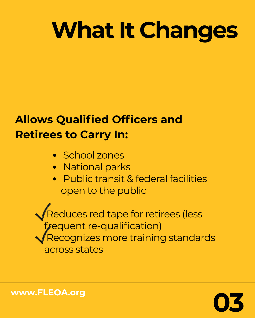 Federal Law... - Federal Law Enforcement Officers Association