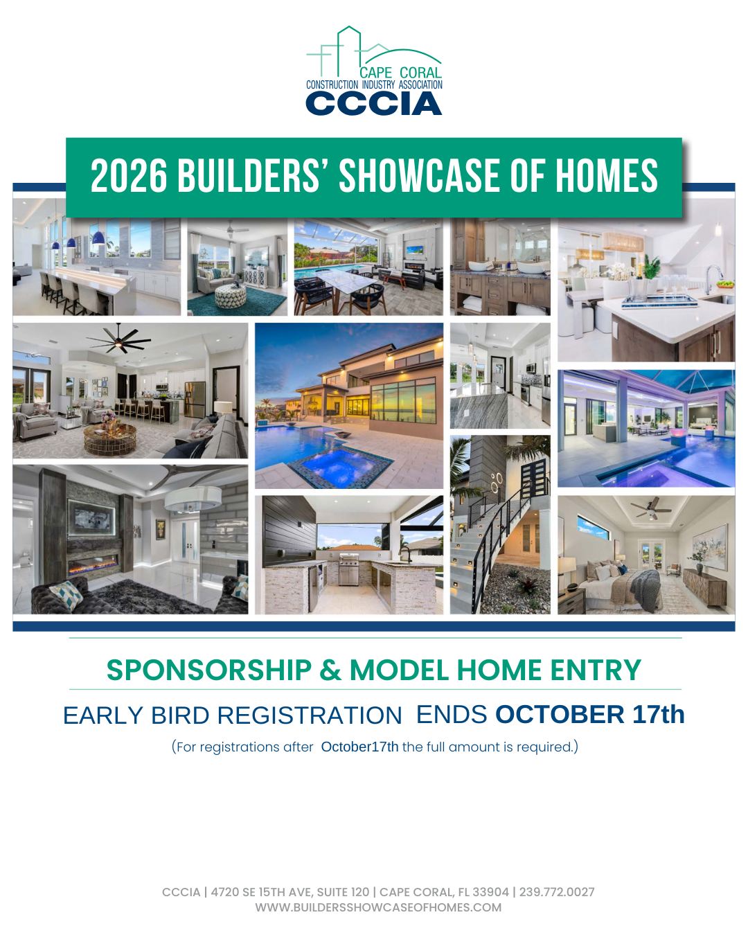 The 2026... - Cape Coral Construction Industry Association | Facebook