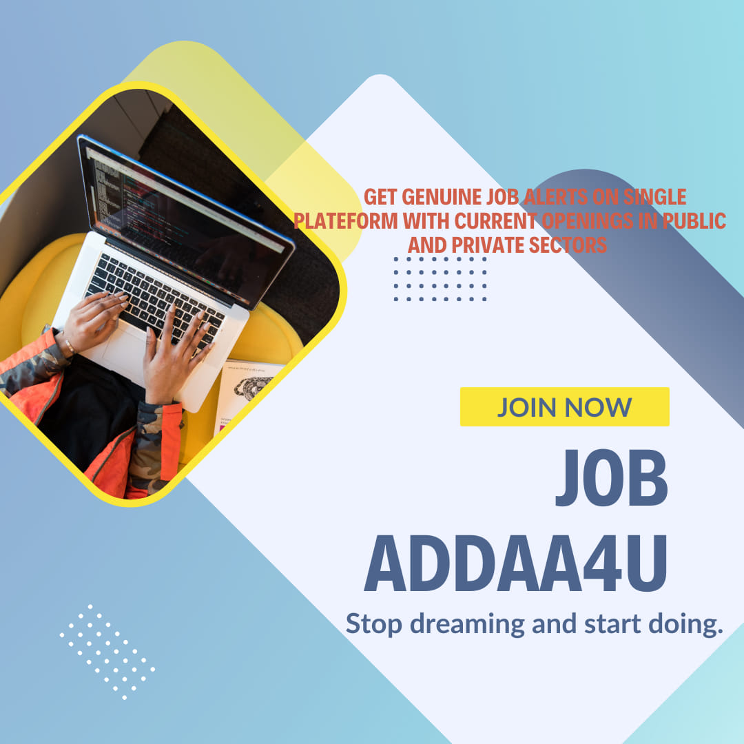 Jobaddaa4u | Chandigarh