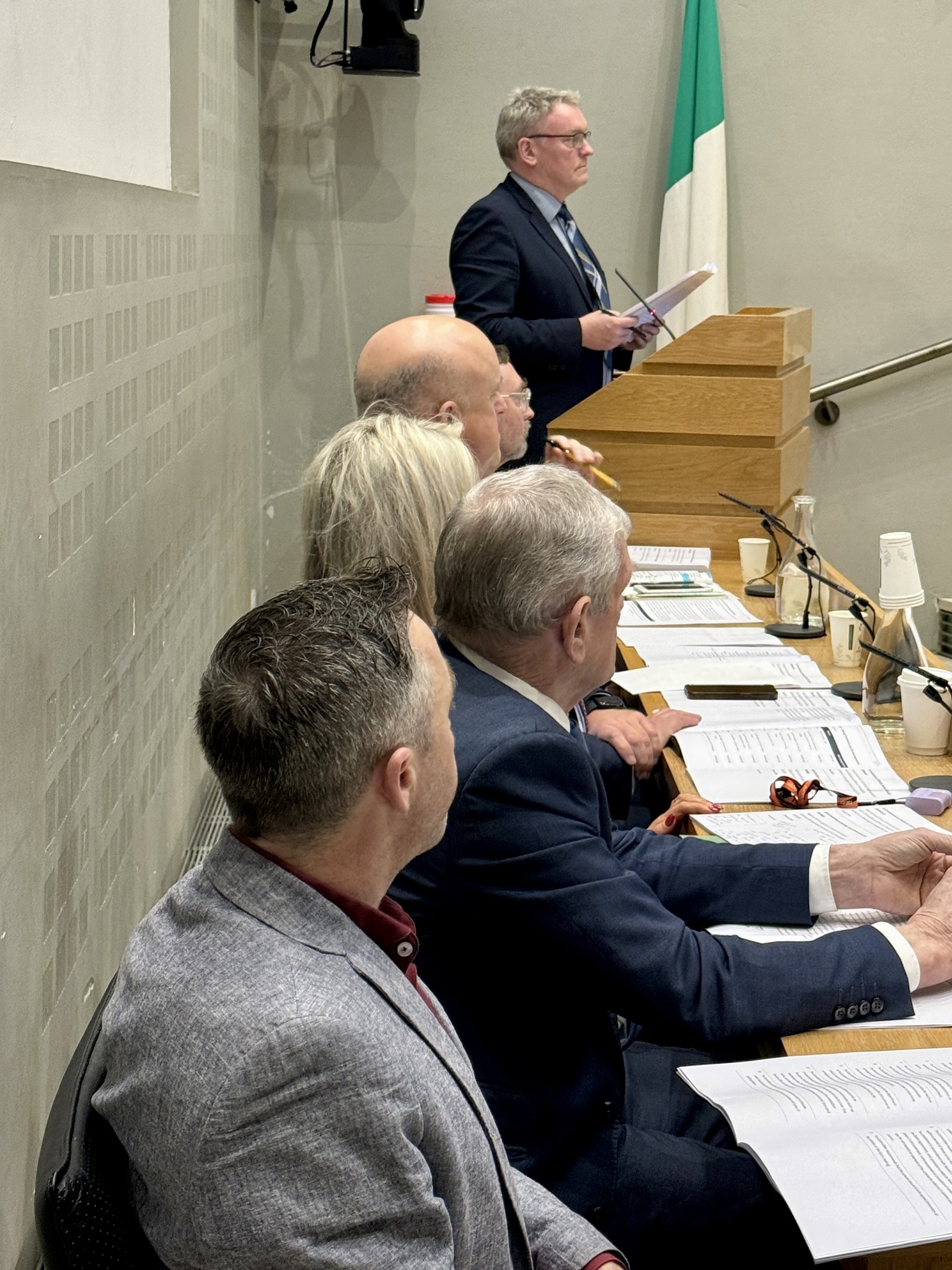 Houses of the Oireachtas added... - Houses of the Oireachtas