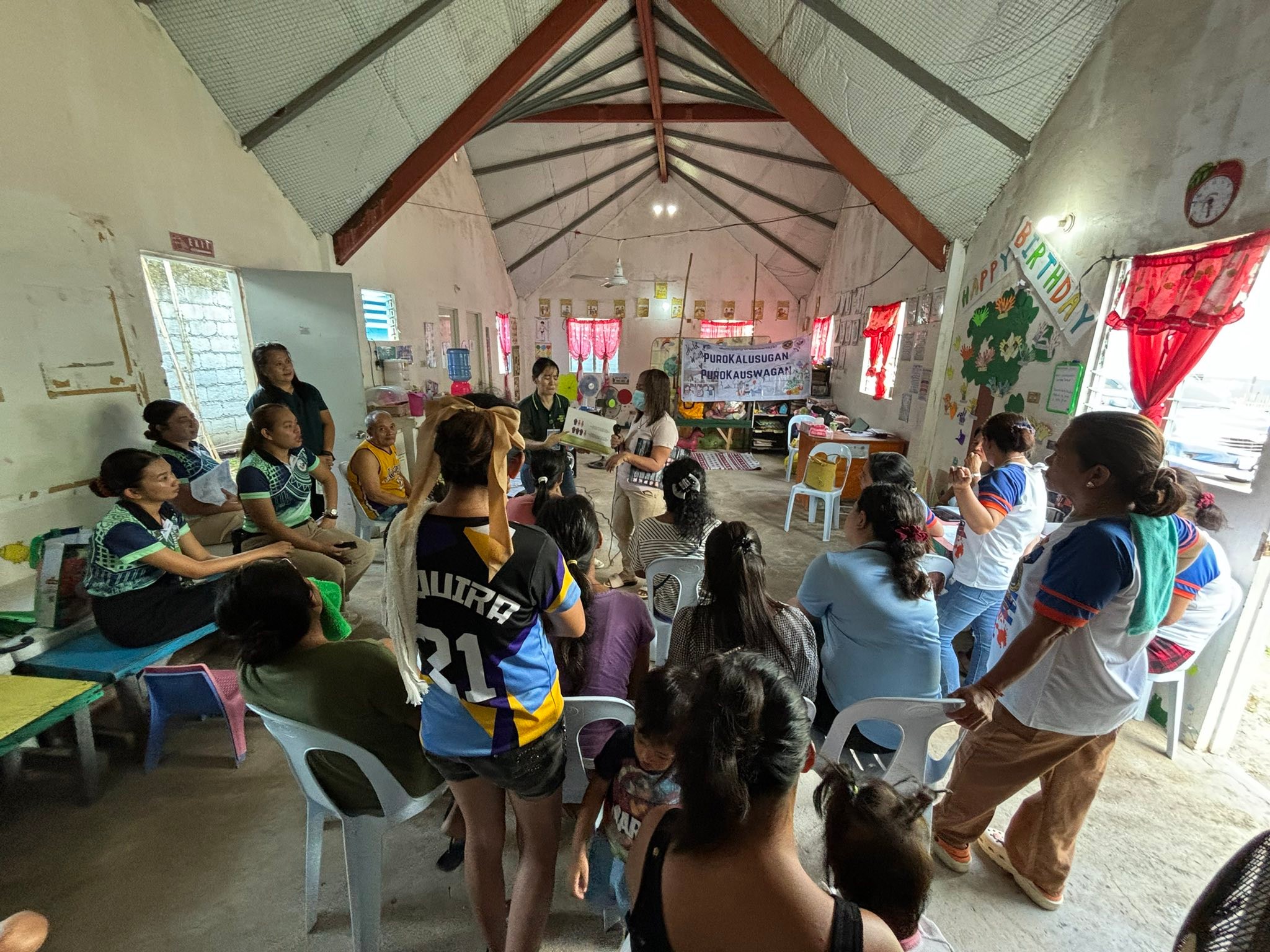 Daanbantayan Rural Health Unit
