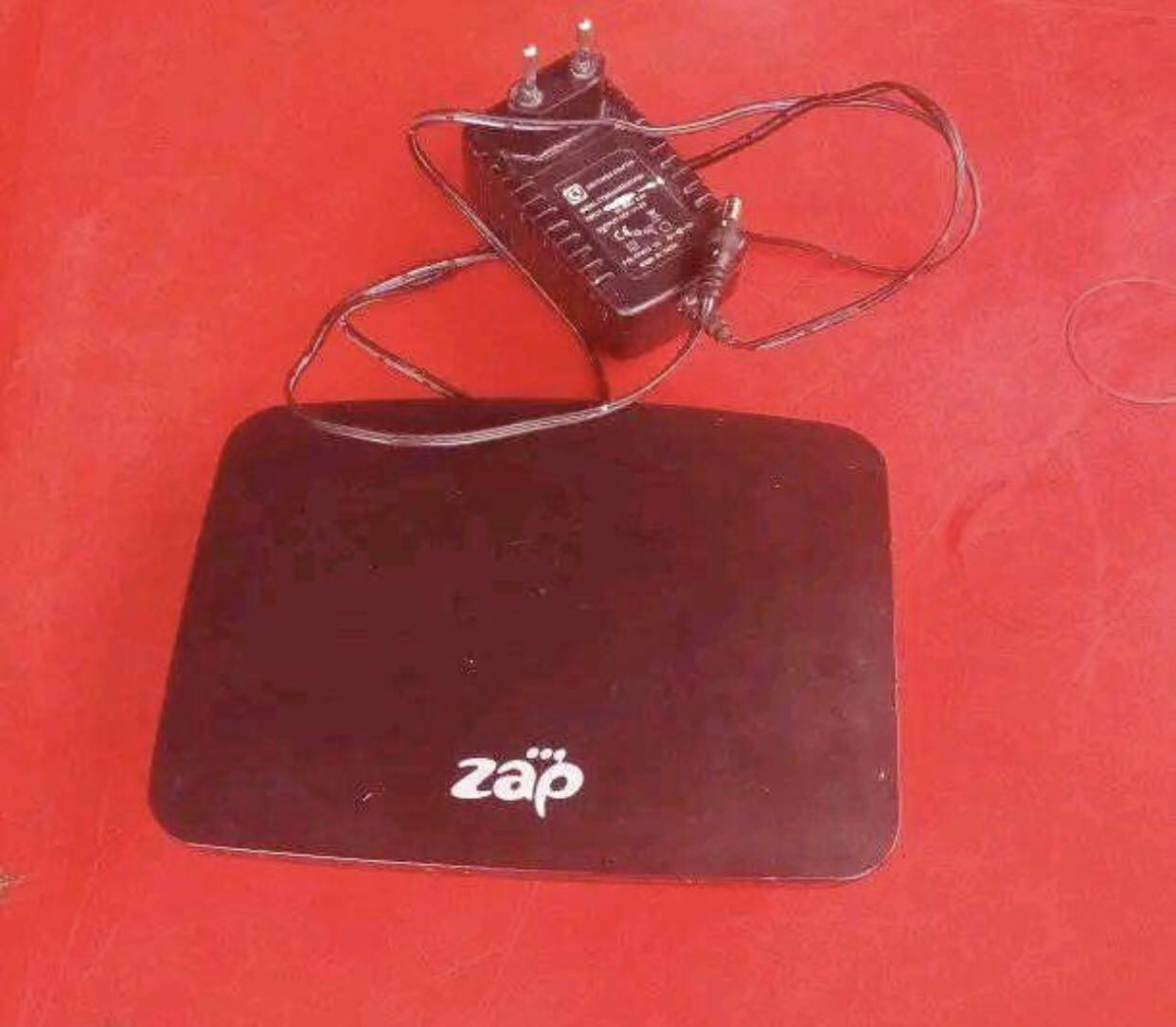 Venda da zap, montagem e sua assinstência técnica | Descodificador da ...