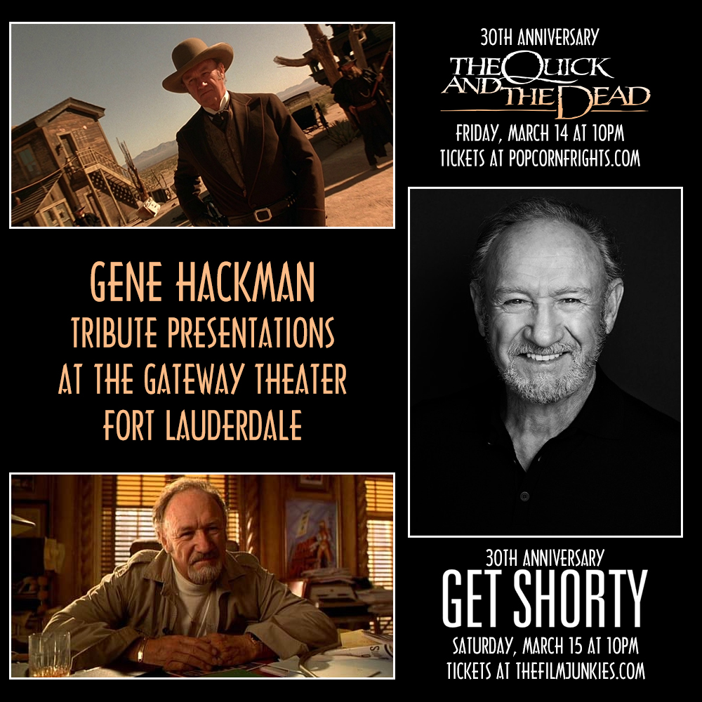 Paradigm Cinemas: Gateway Theatre - PRESENTED IN TRIBUTE TO TWO-TIME ...
