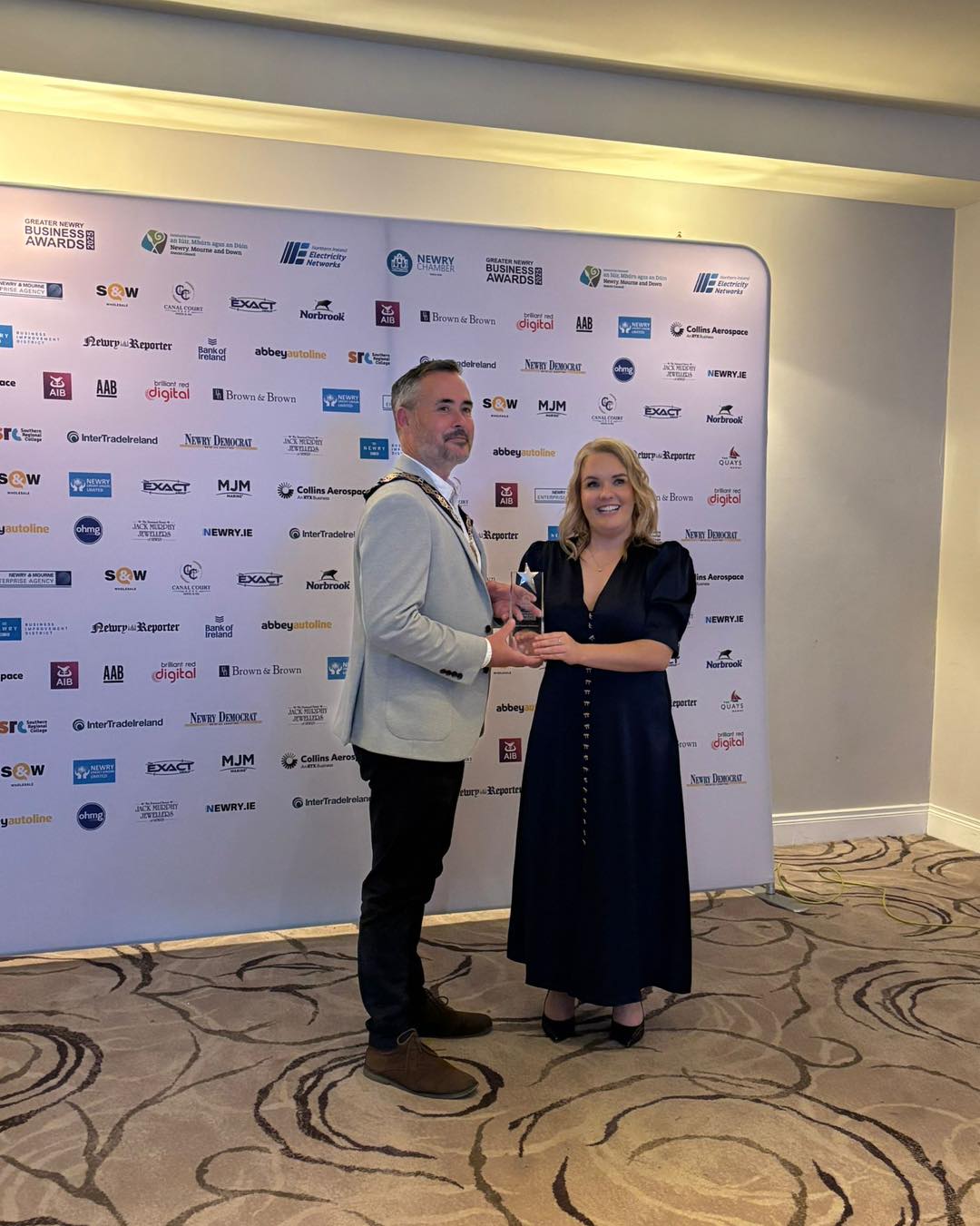 Delighted to have won Best... - Canal Court Hotel & Spa | Facebook