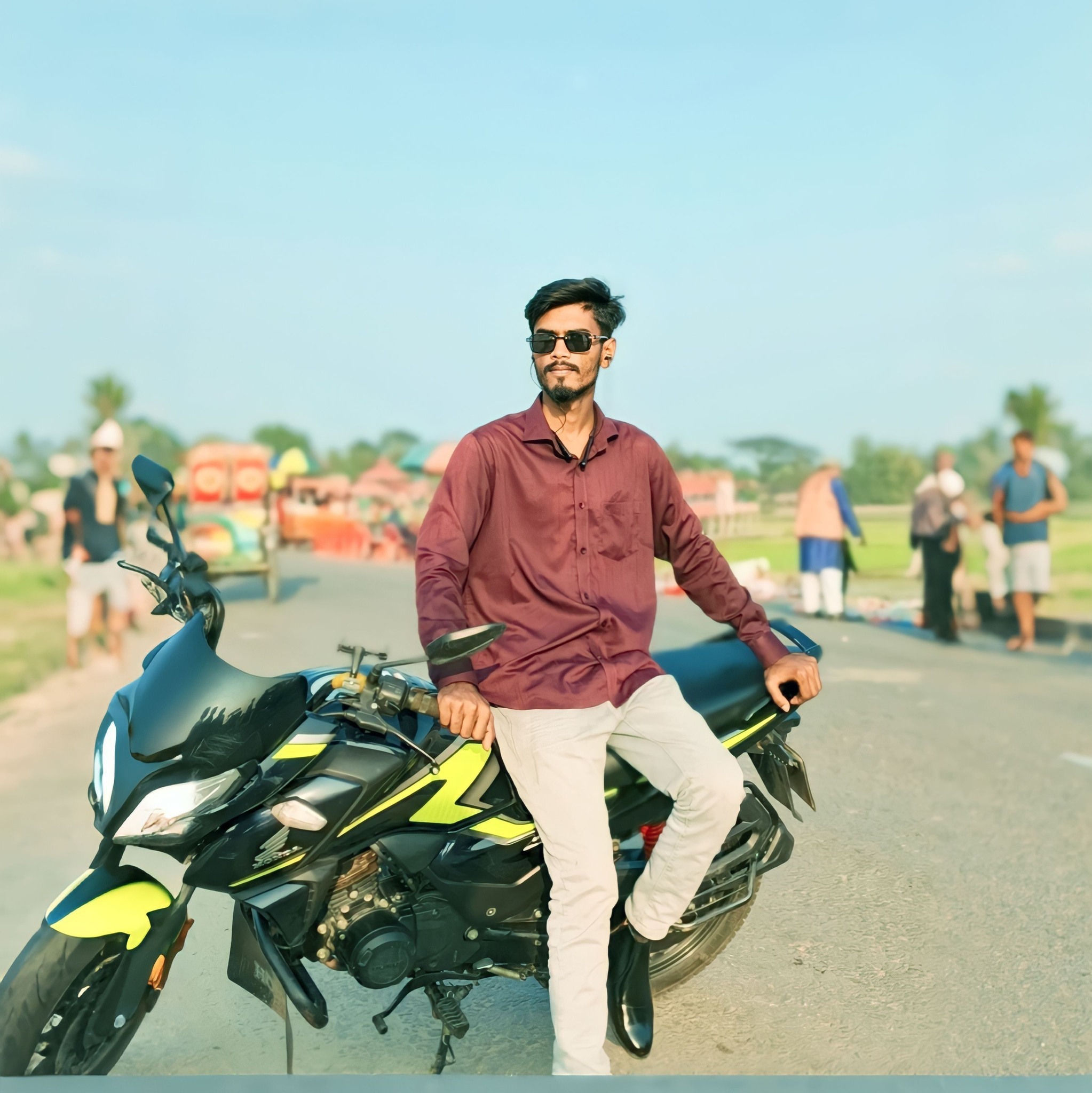 Shakhawat Hossain Shohan