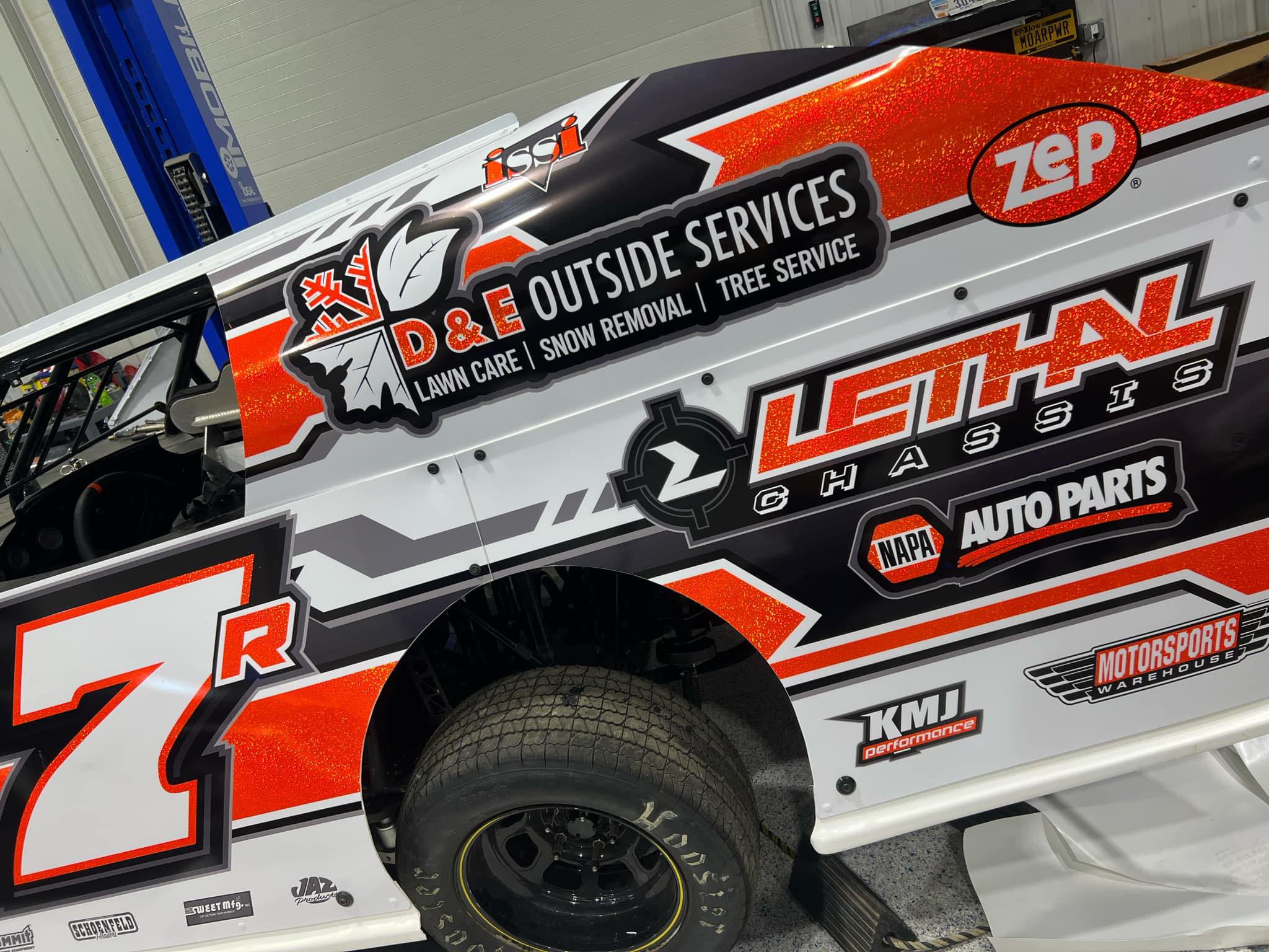 EMD Wraps