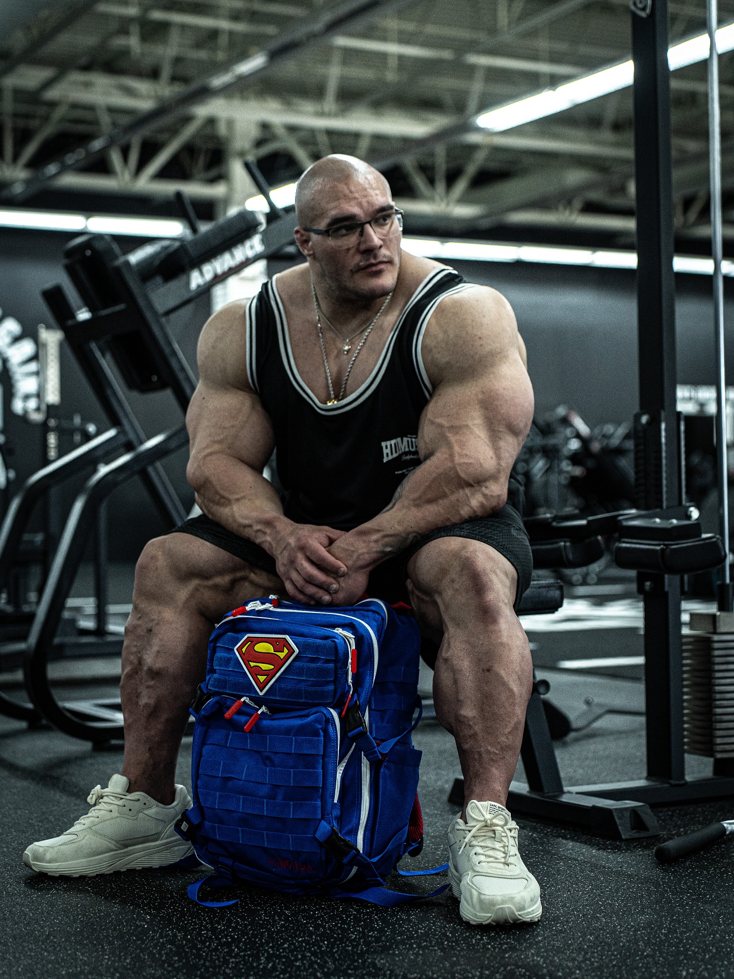 The NEW Olympia @wolfpak.official bag is fire!!!!!!!!!! #igbody 