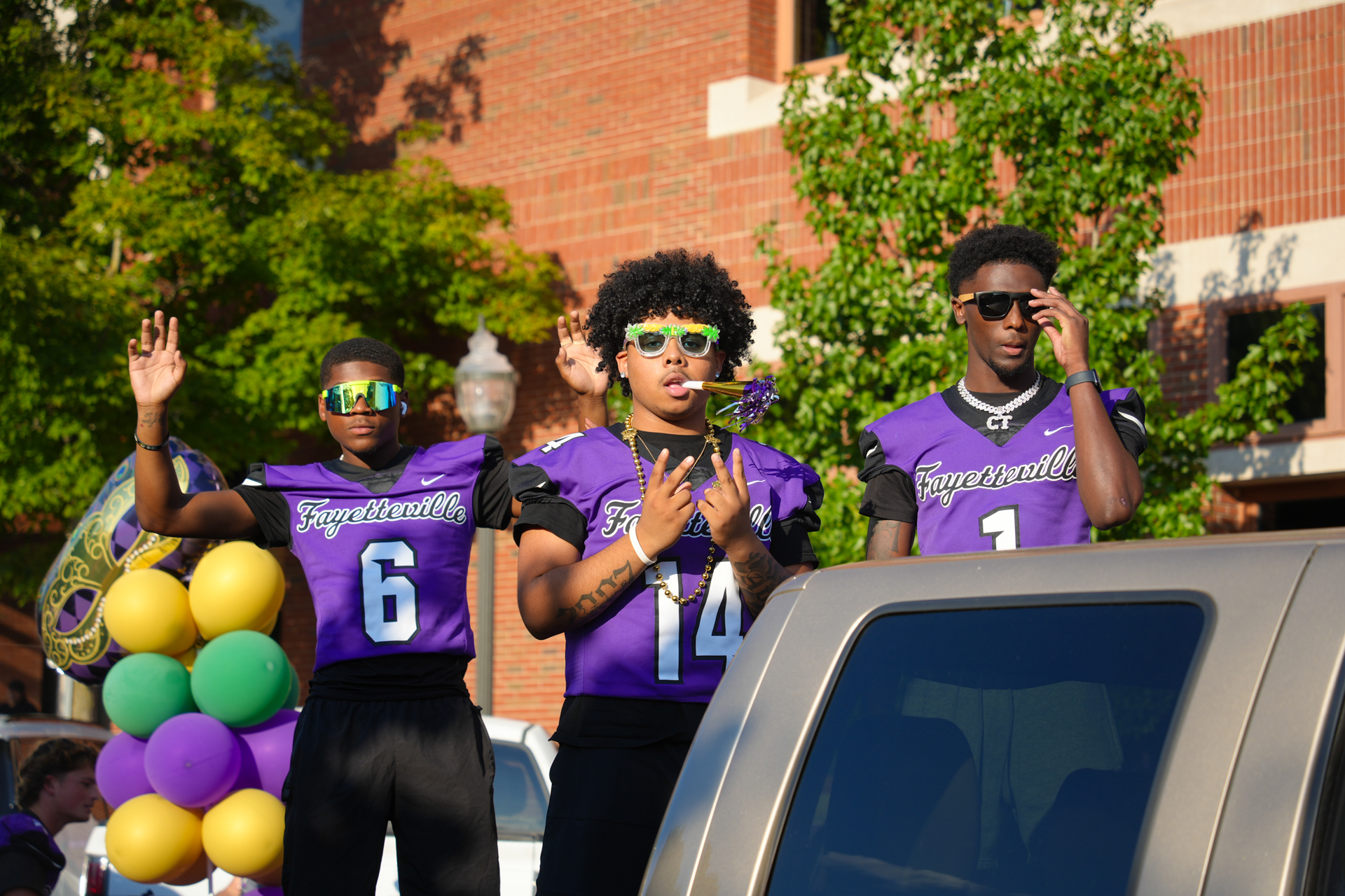 Fayetteville Public Schools... - Fayetteville Public Schools