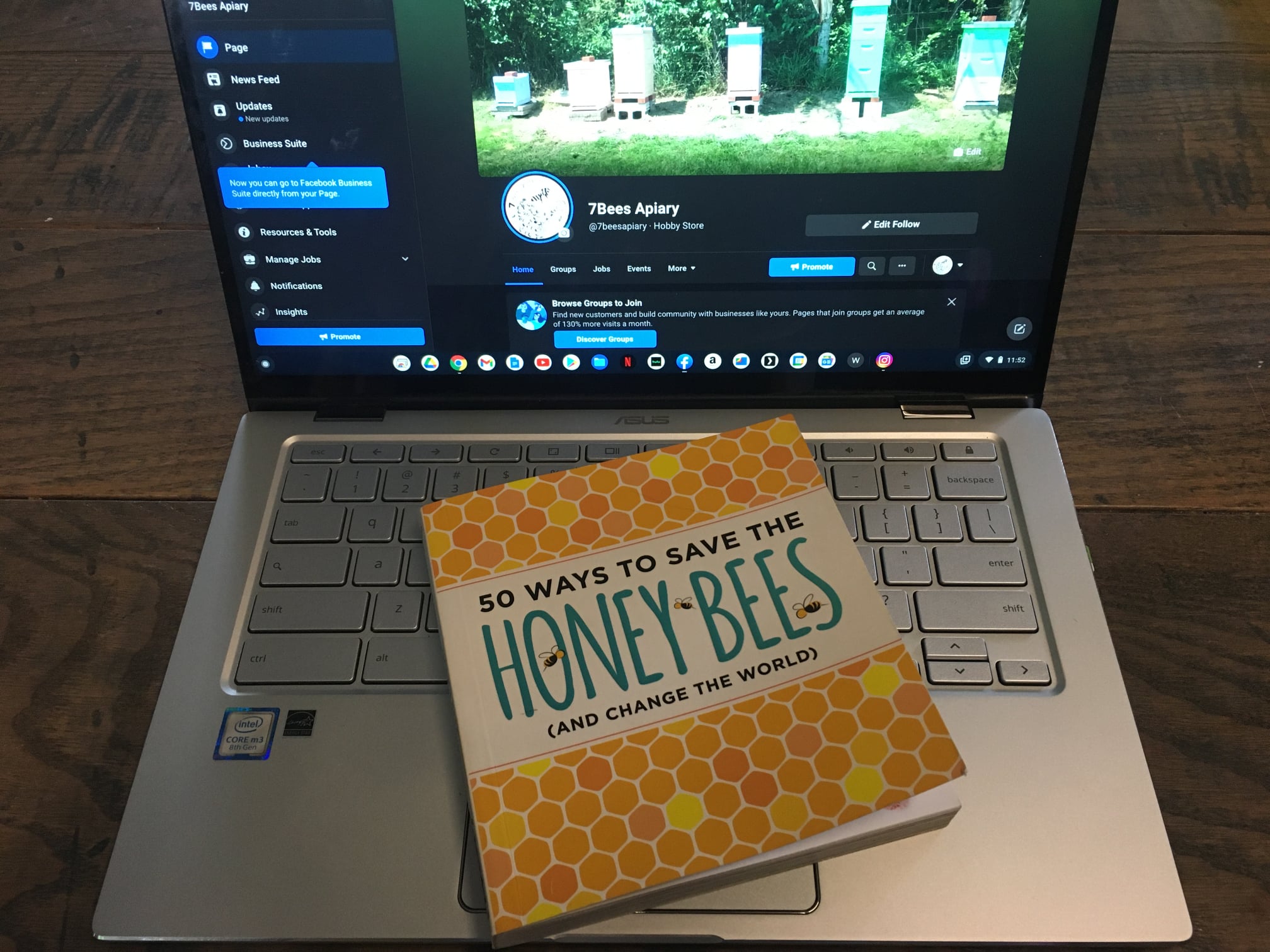 7Bees Apiary - 🐝 🐝 🐝 | Facebook