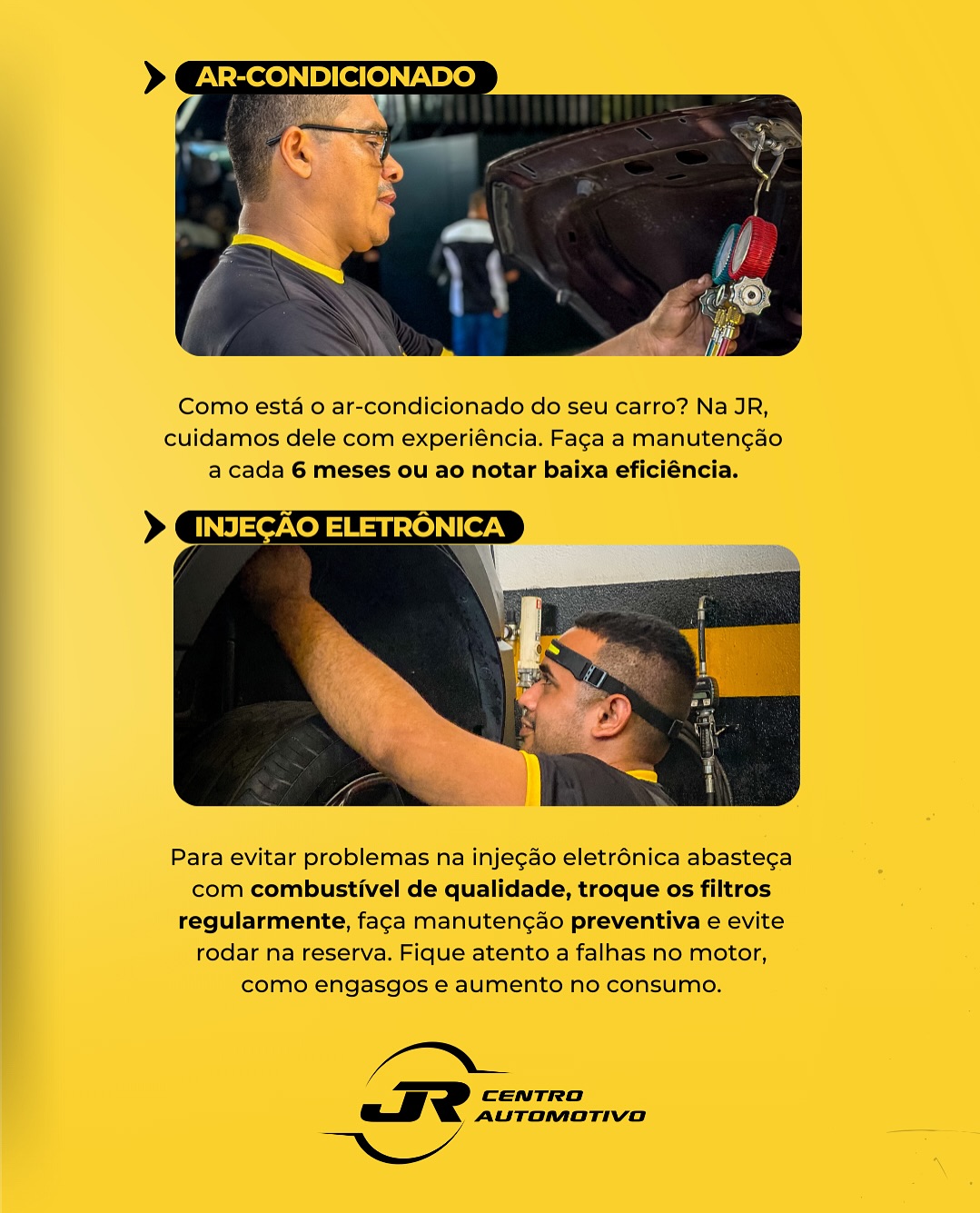 Auto Center J&R | Fortaleza CE