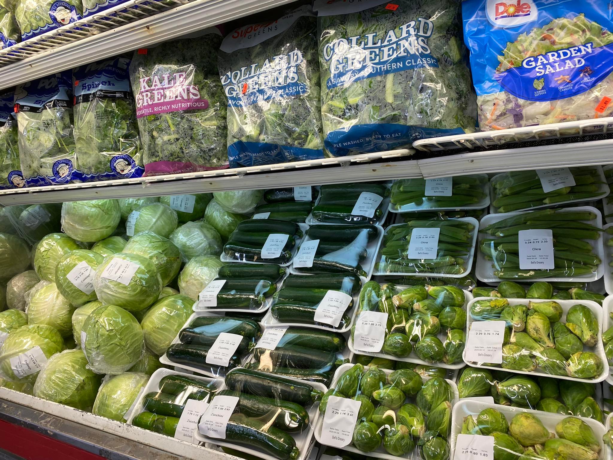 Bell's Discount Grocery | Covington GA