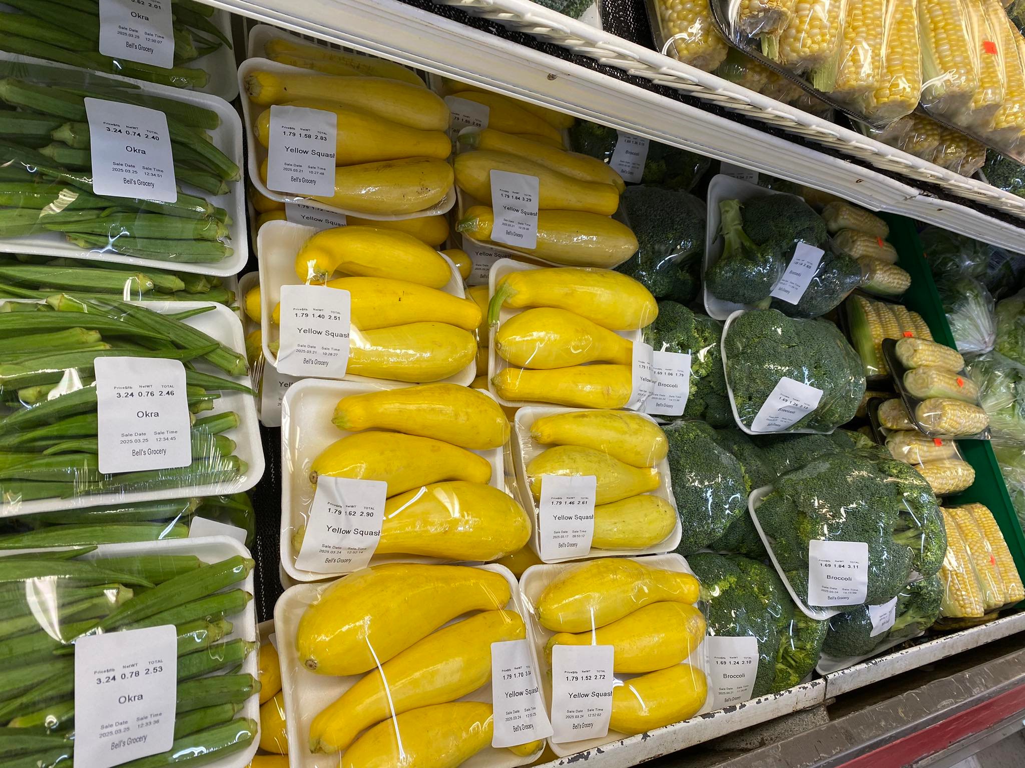 Bell's Discount Grocery | Covington GA