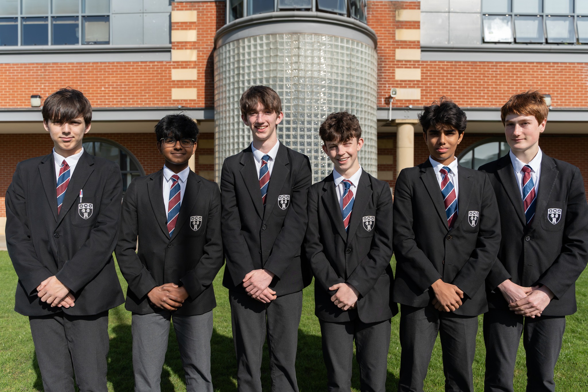 Newcastle - Six RGS Year 11 students have been successful in their ...