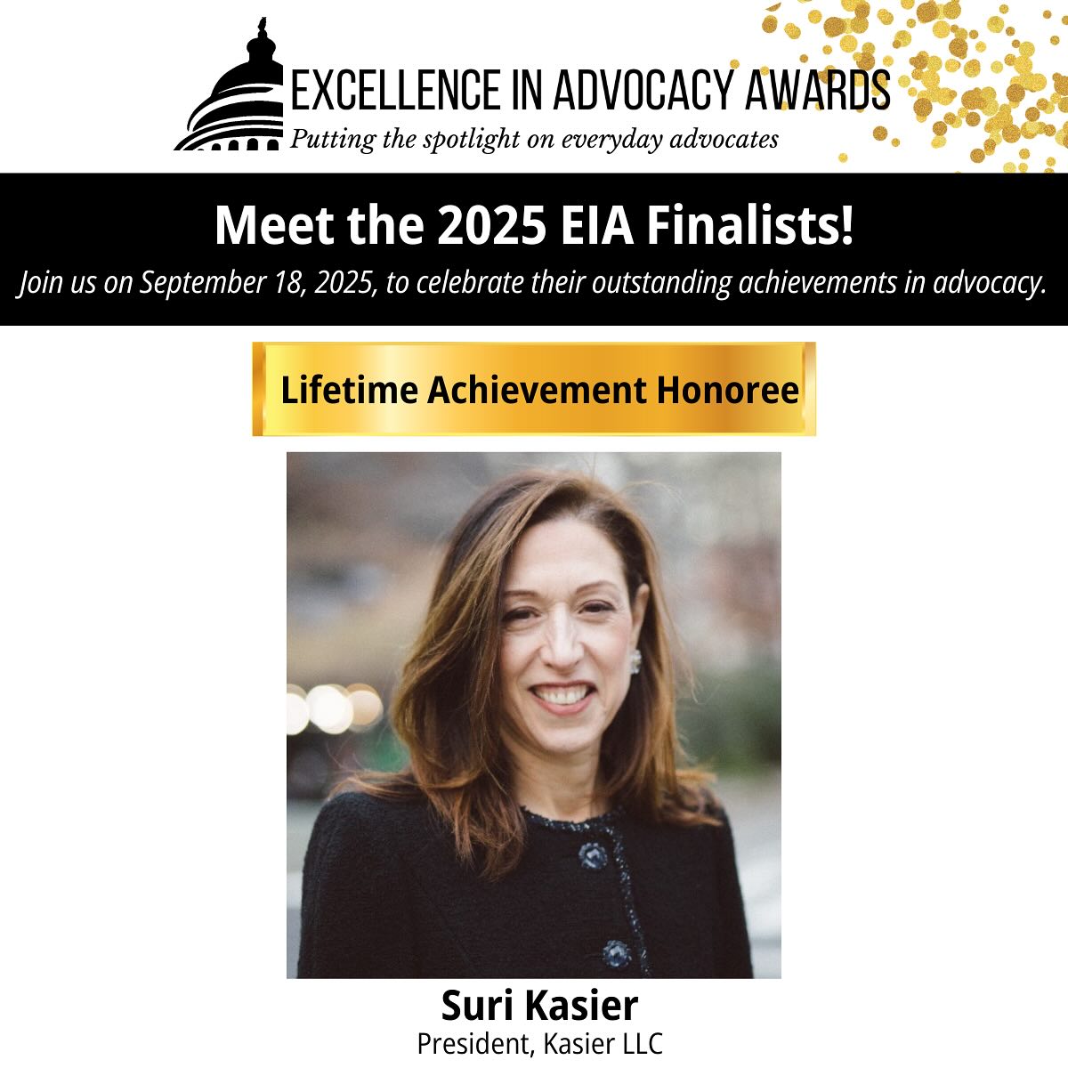 Meet the 2025 EIA... - Women in Government Relations | Facebook