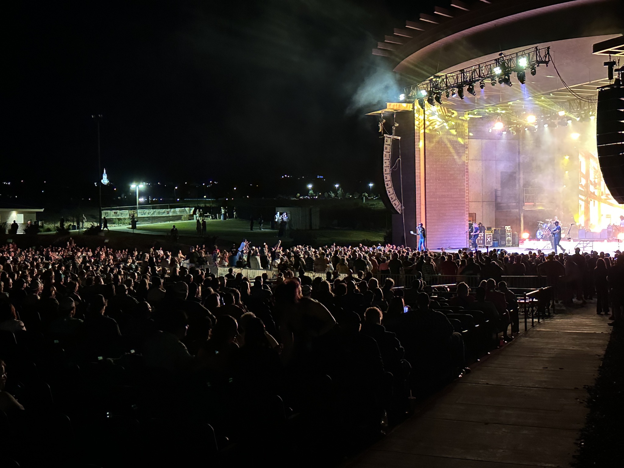 Portneuf Health Trust Amphitheatre | Pocatello ID