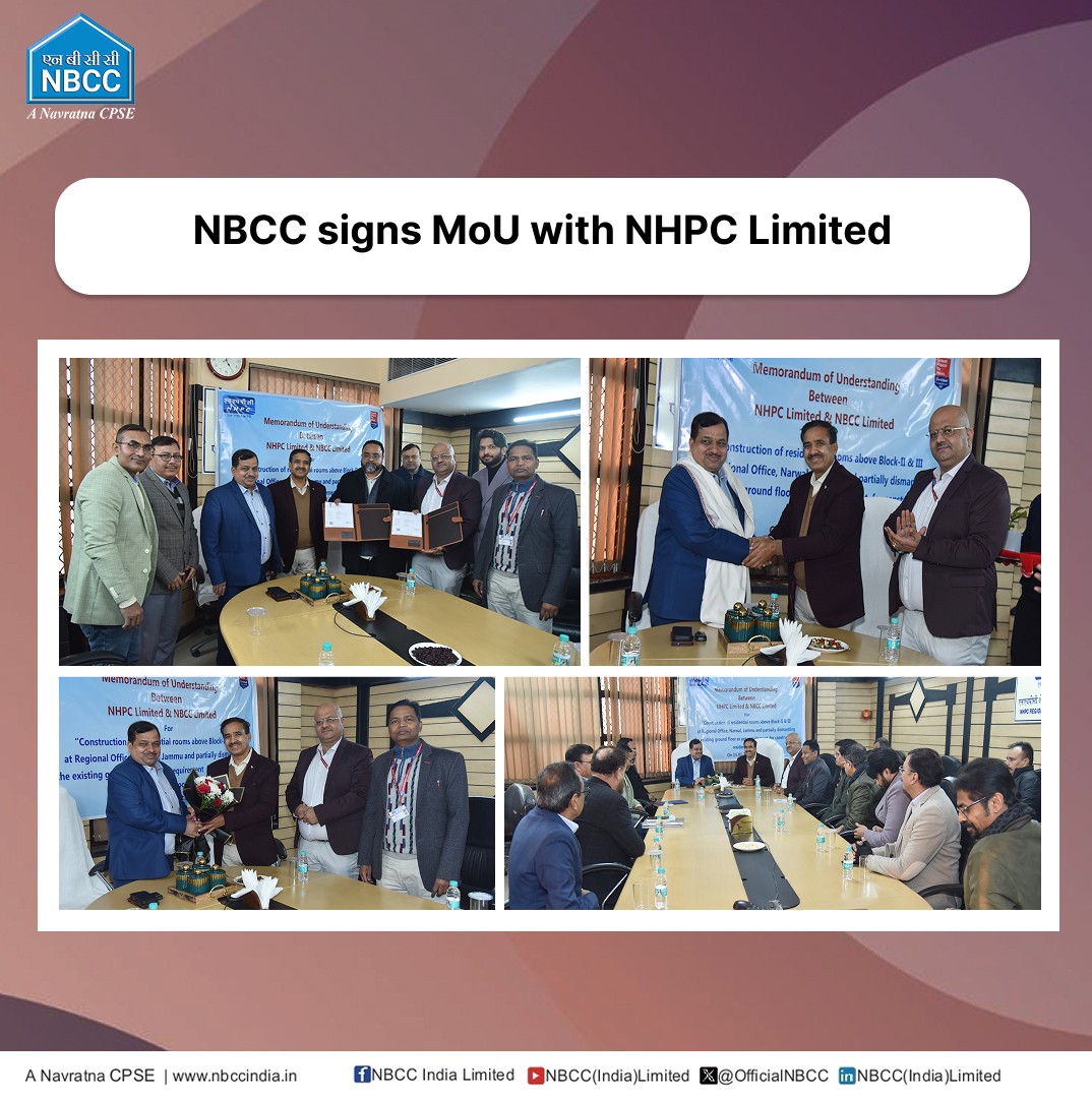 NBCC India Limited