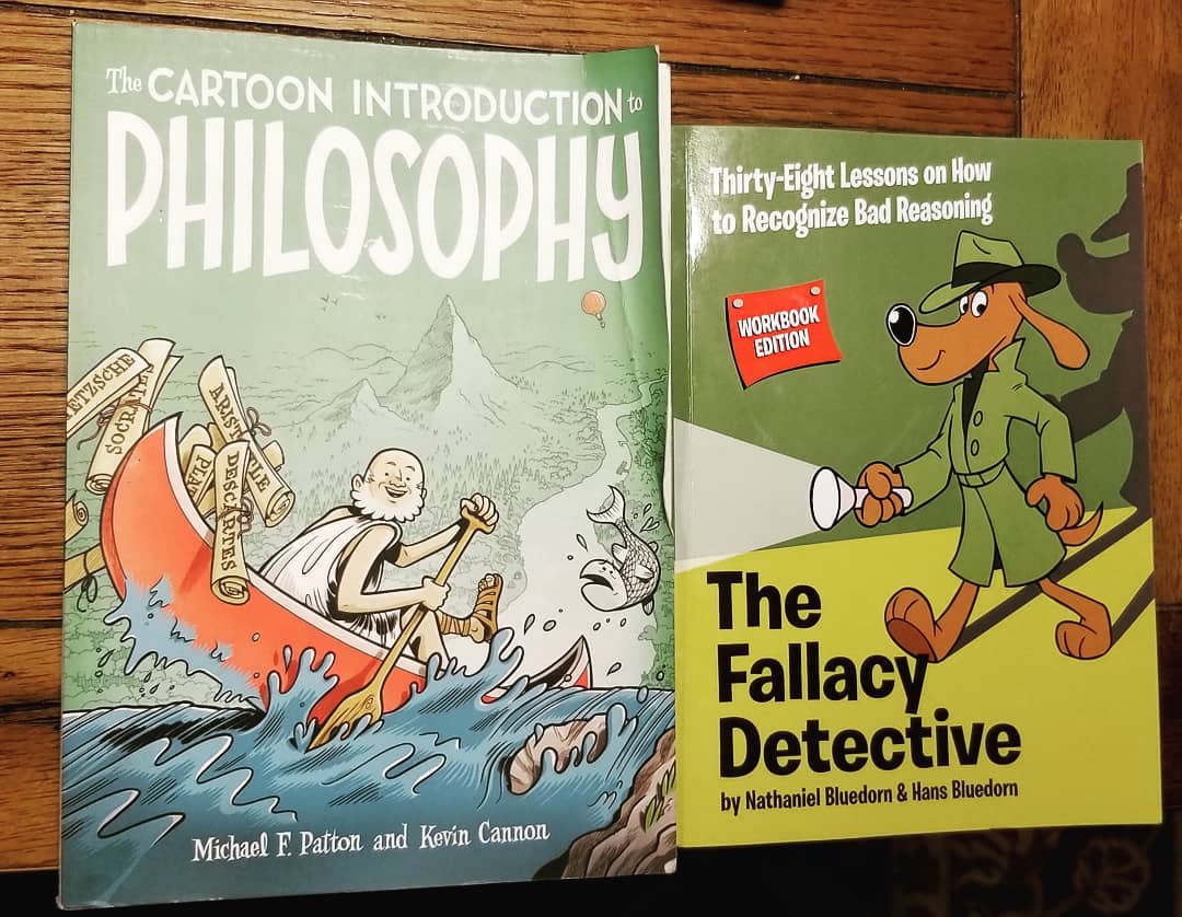 Randy - Possibly the greatest bedtime story books ever. The philosophy ...