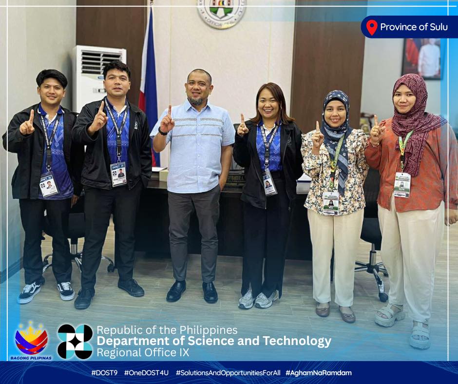 DOST Regional Office No. IX... - DOST Regional Office No. IX