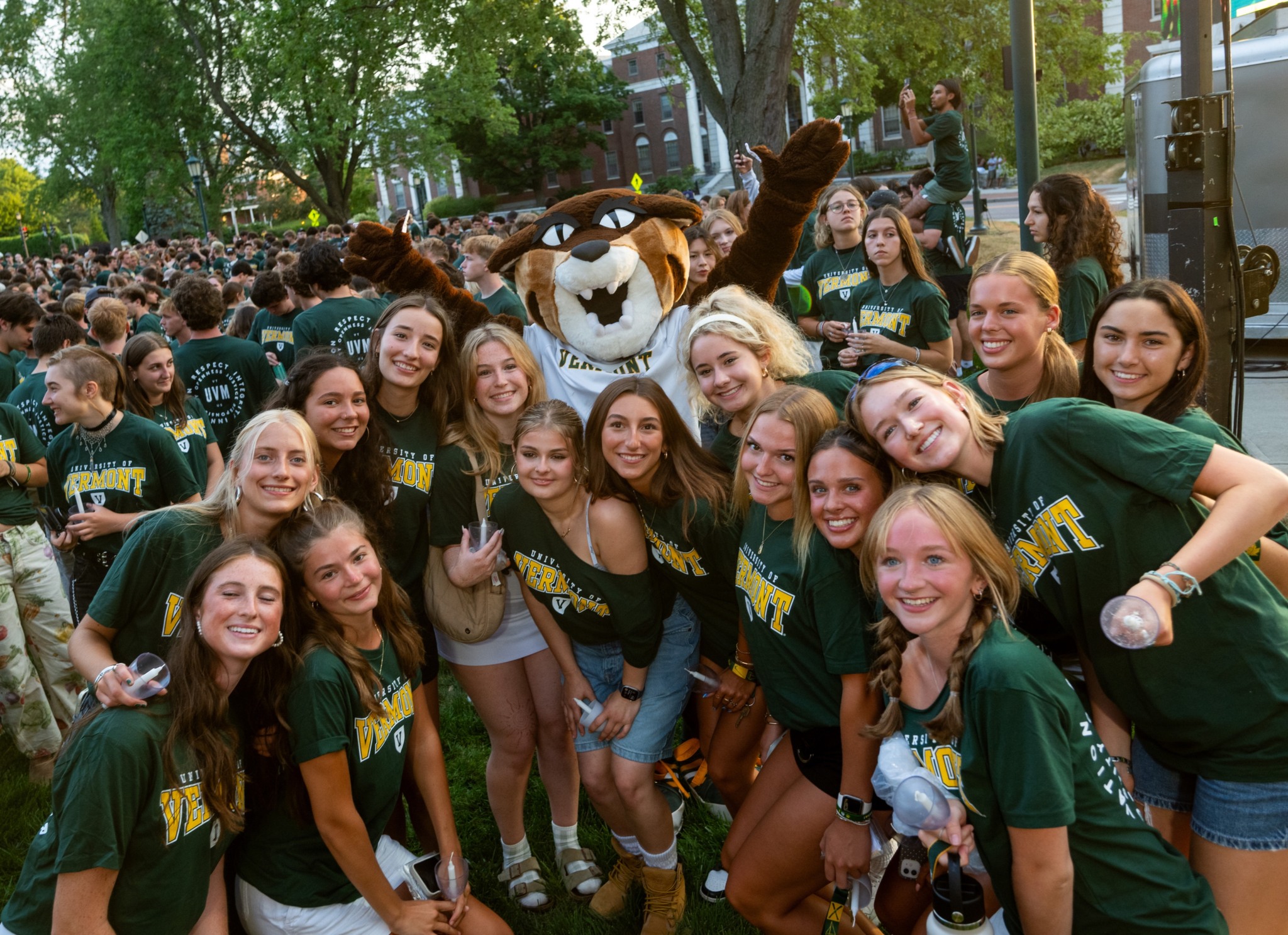 University of Vermont added a new... - University of Vermont