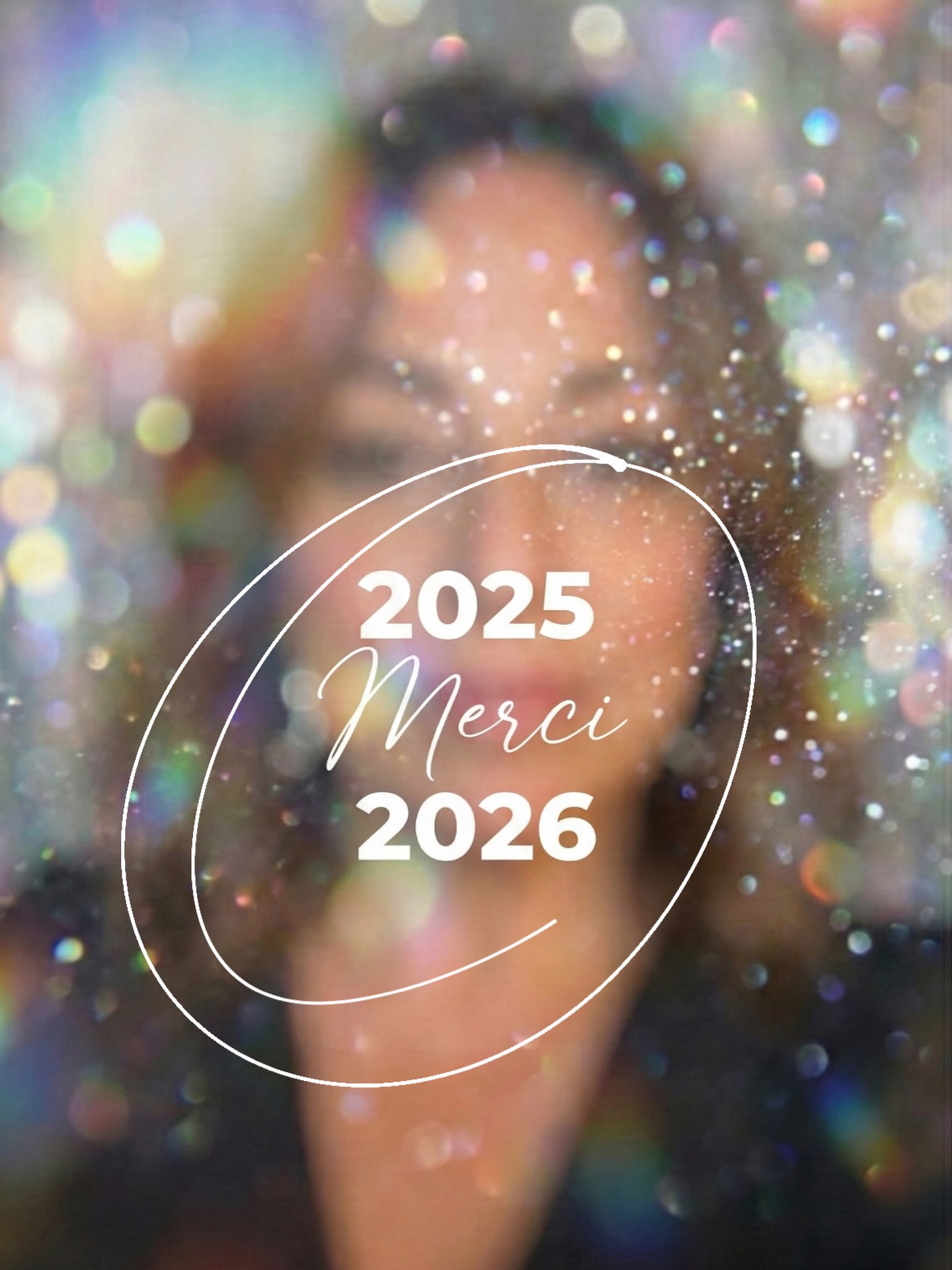 Le - Avant que 2025 ne s’achève, je voulais vous dire Merci… Merci pour ...
